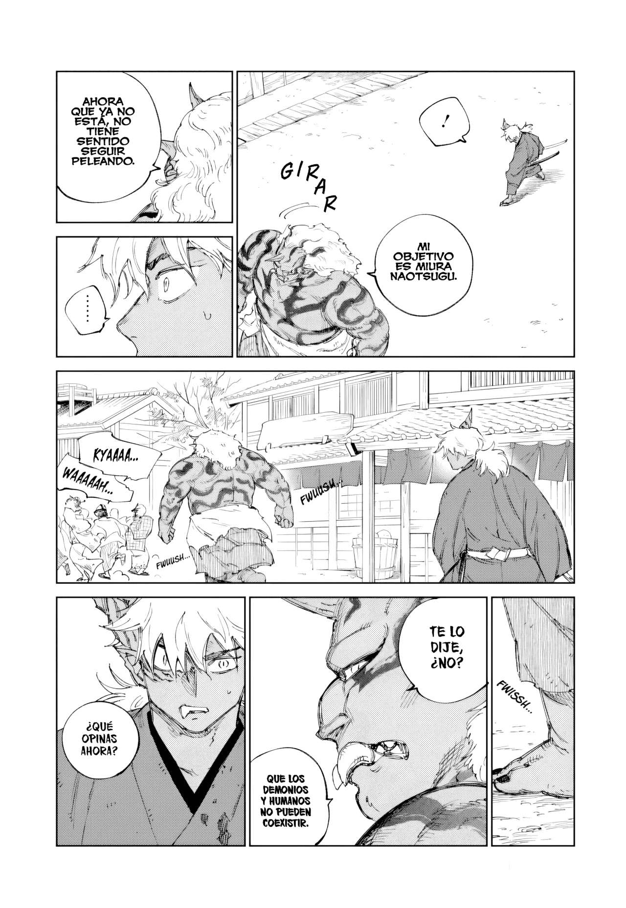 Kijin Gentoushou Capítulo 47 - Page 26