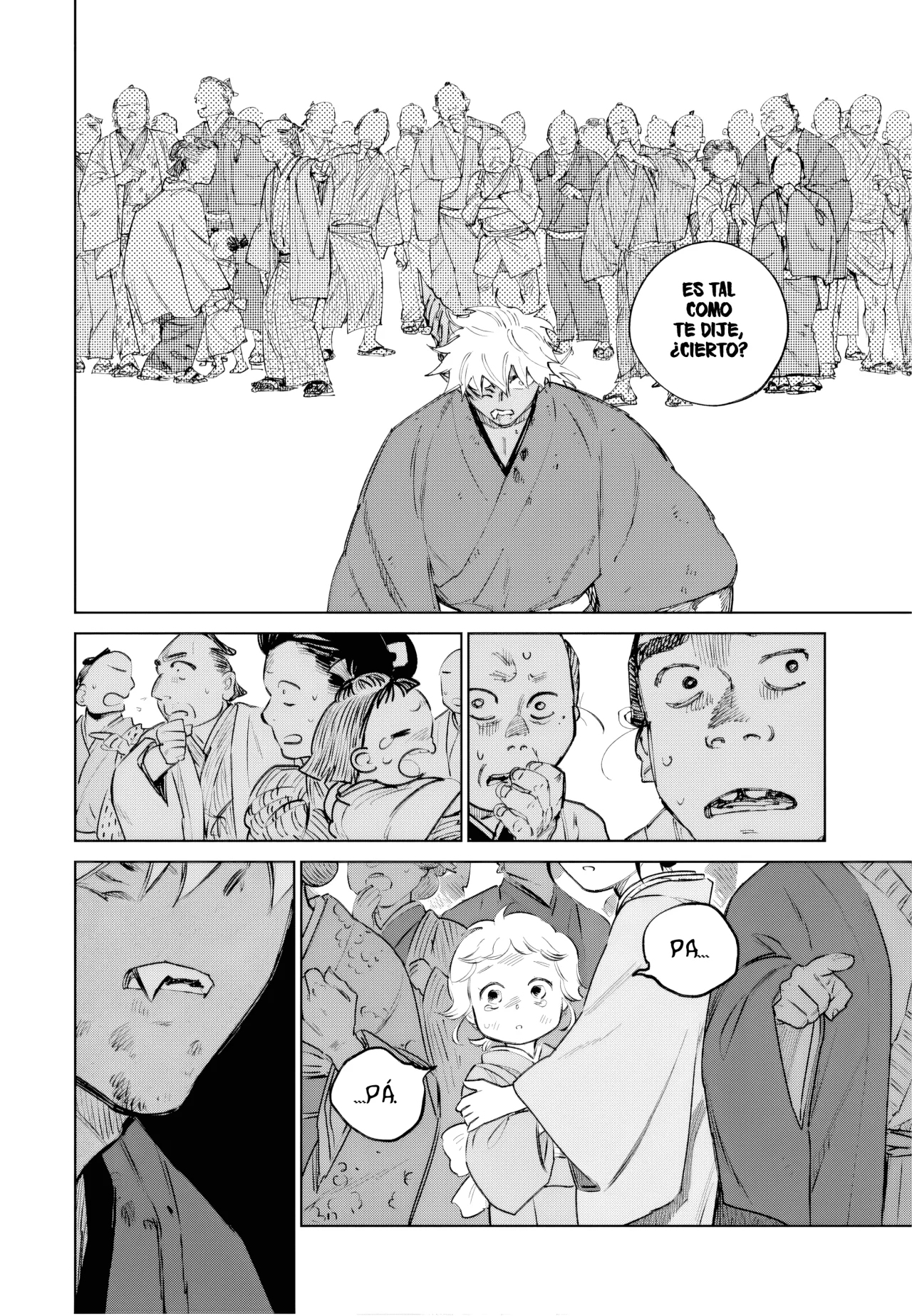 Kijin Gentoushou Capítulo 47 - Page 27