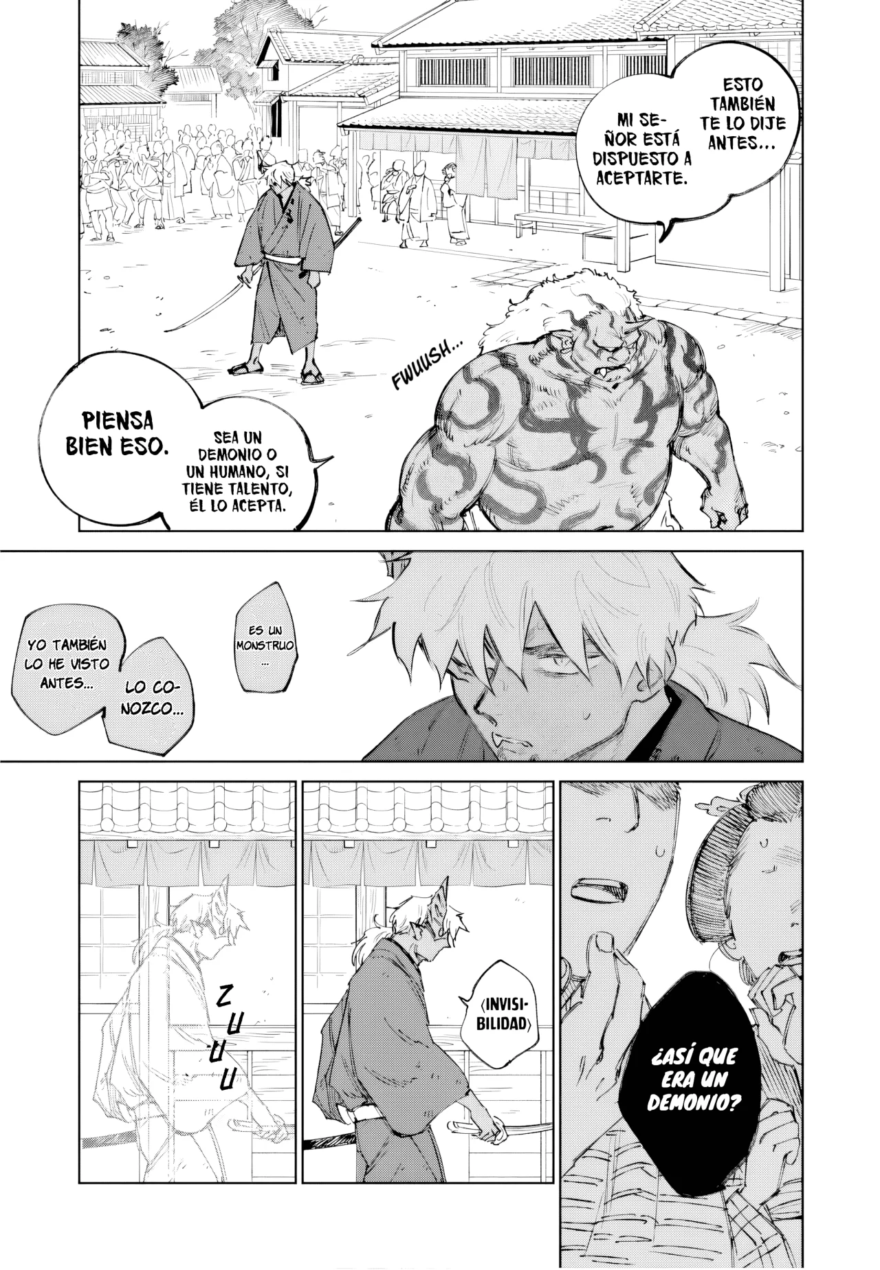 Kijin Gentoushou Capítulo 47 - Page 28