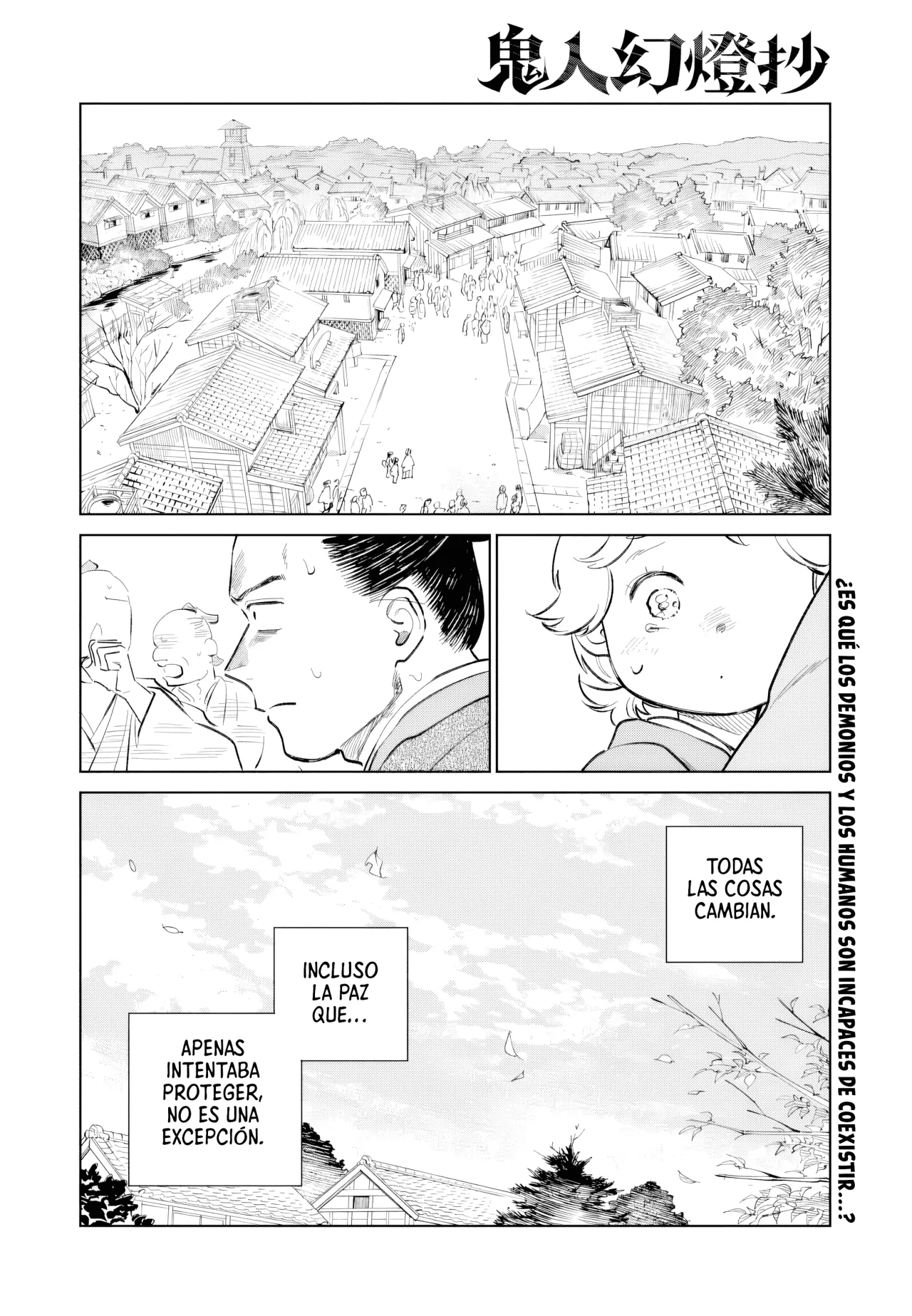 Kijin Gentoushou Capítulo 47 - Page 29
