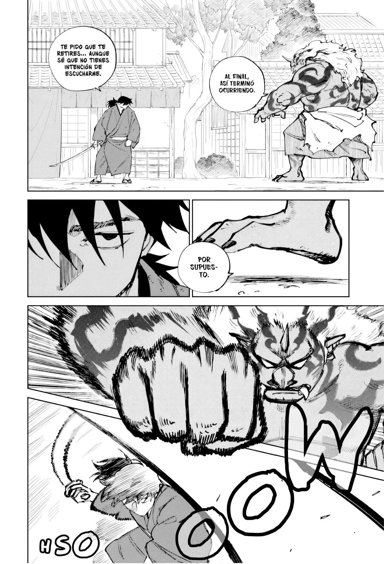 Kijin Gentoushou Capítulo 47 - Page 5