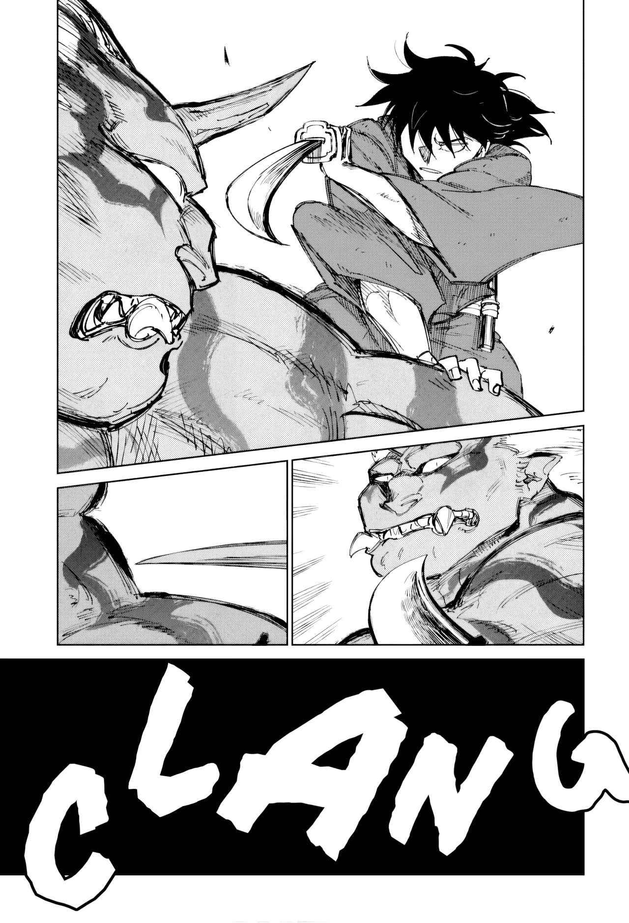 Kijin Gentoushou Capítulo 47 - Page 8