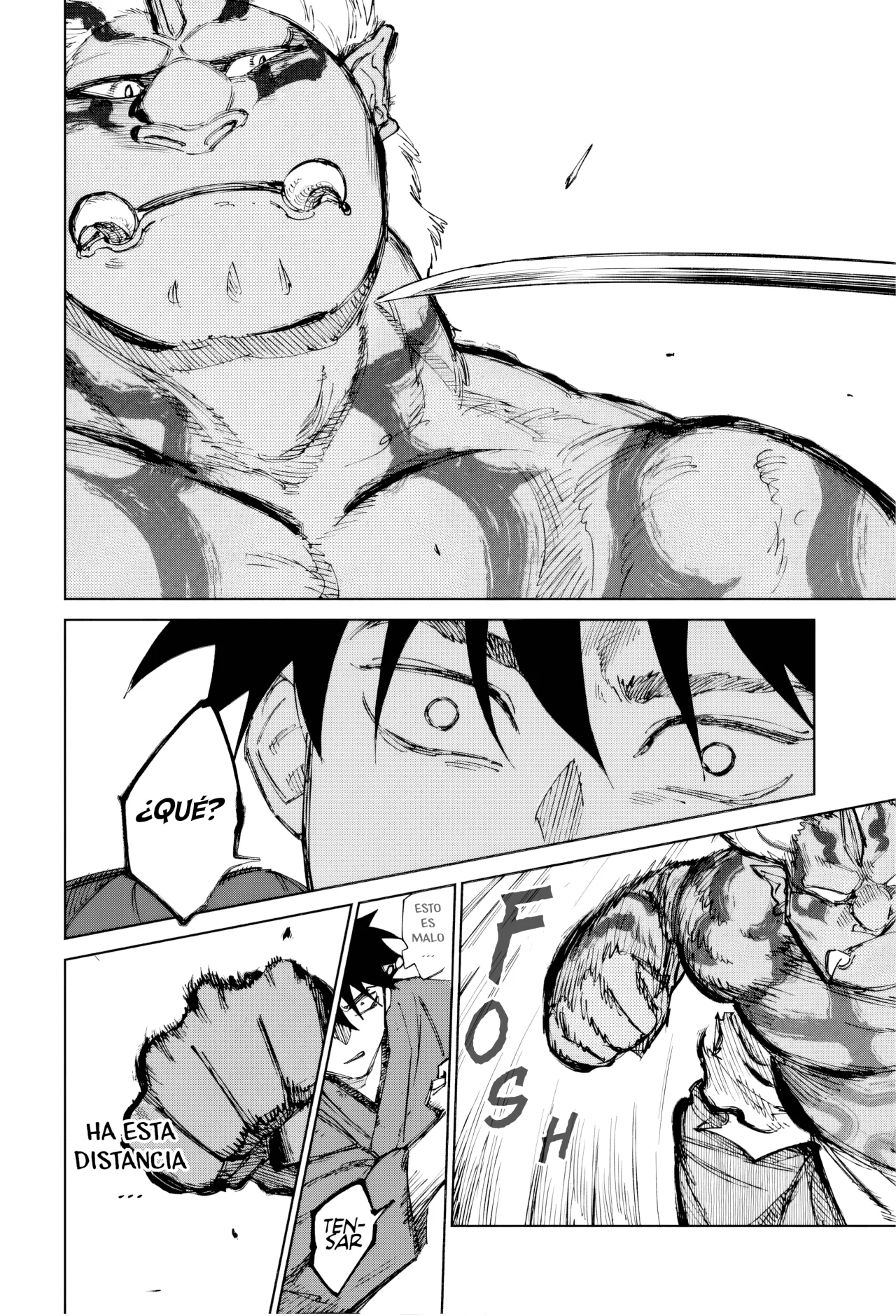 Kijin Gentoushou Capítulo 47 - Page 9