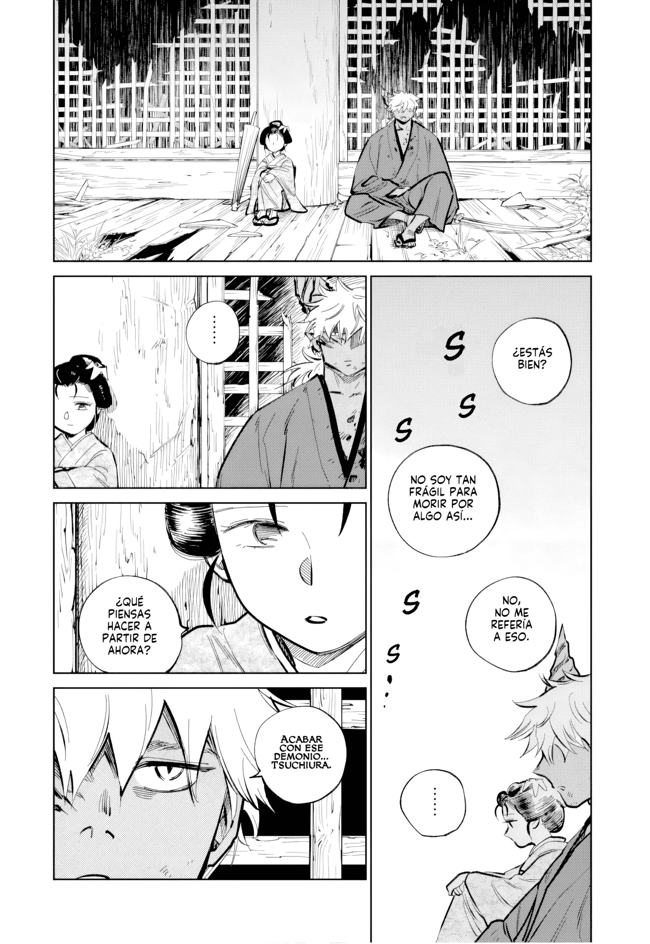 Kijin Gentoushou Capítulo 48 - Page 12