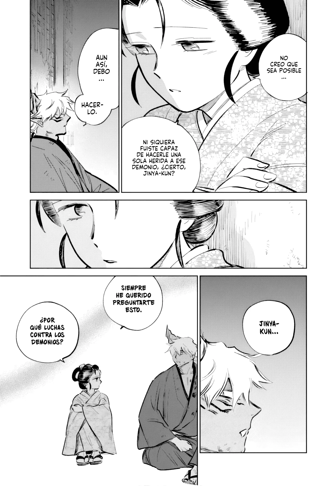 Kijin Gentoushou Capítulo 48 - Page 13