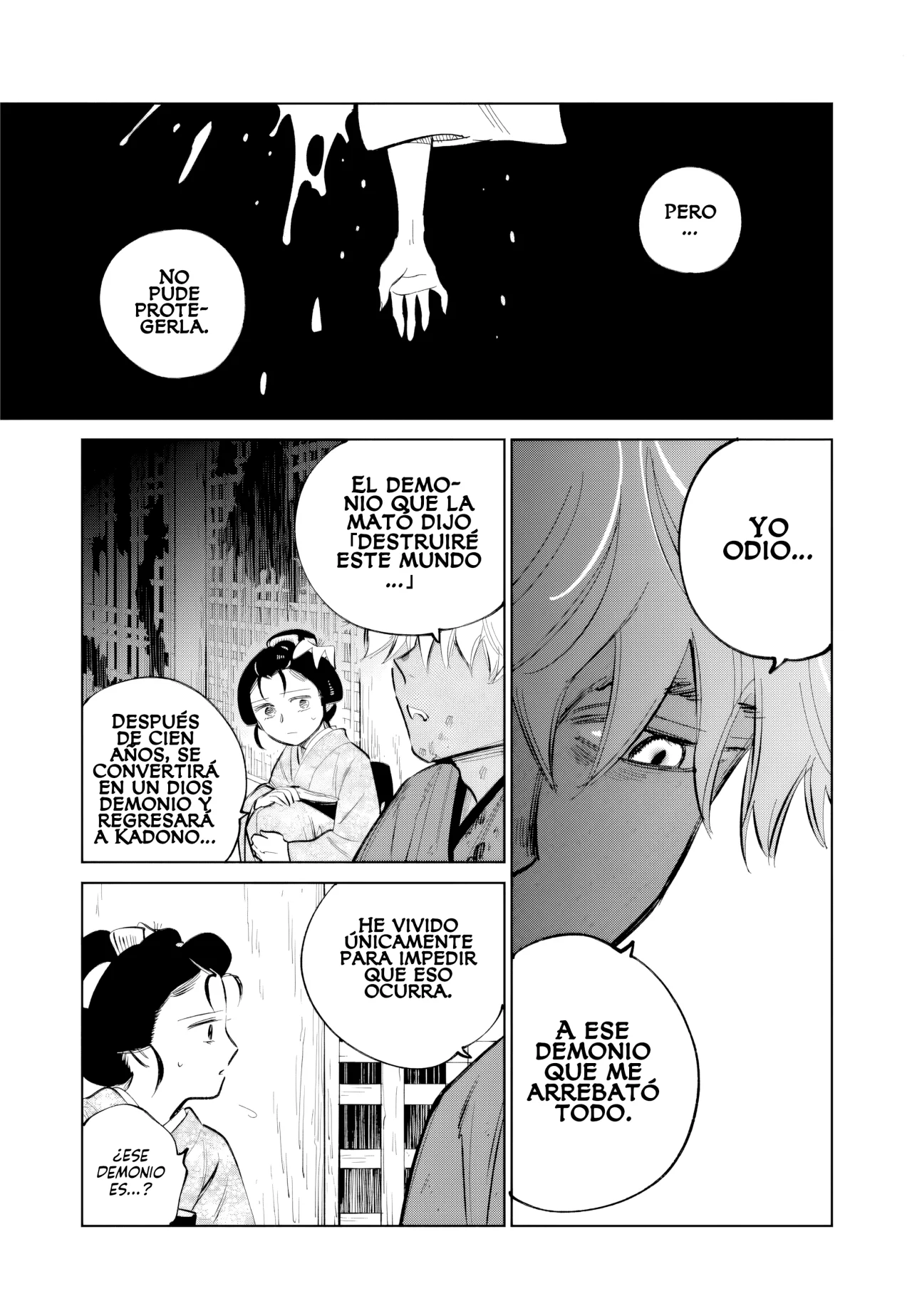 Kijin Gentoushou Capítulo 48 - Page 15