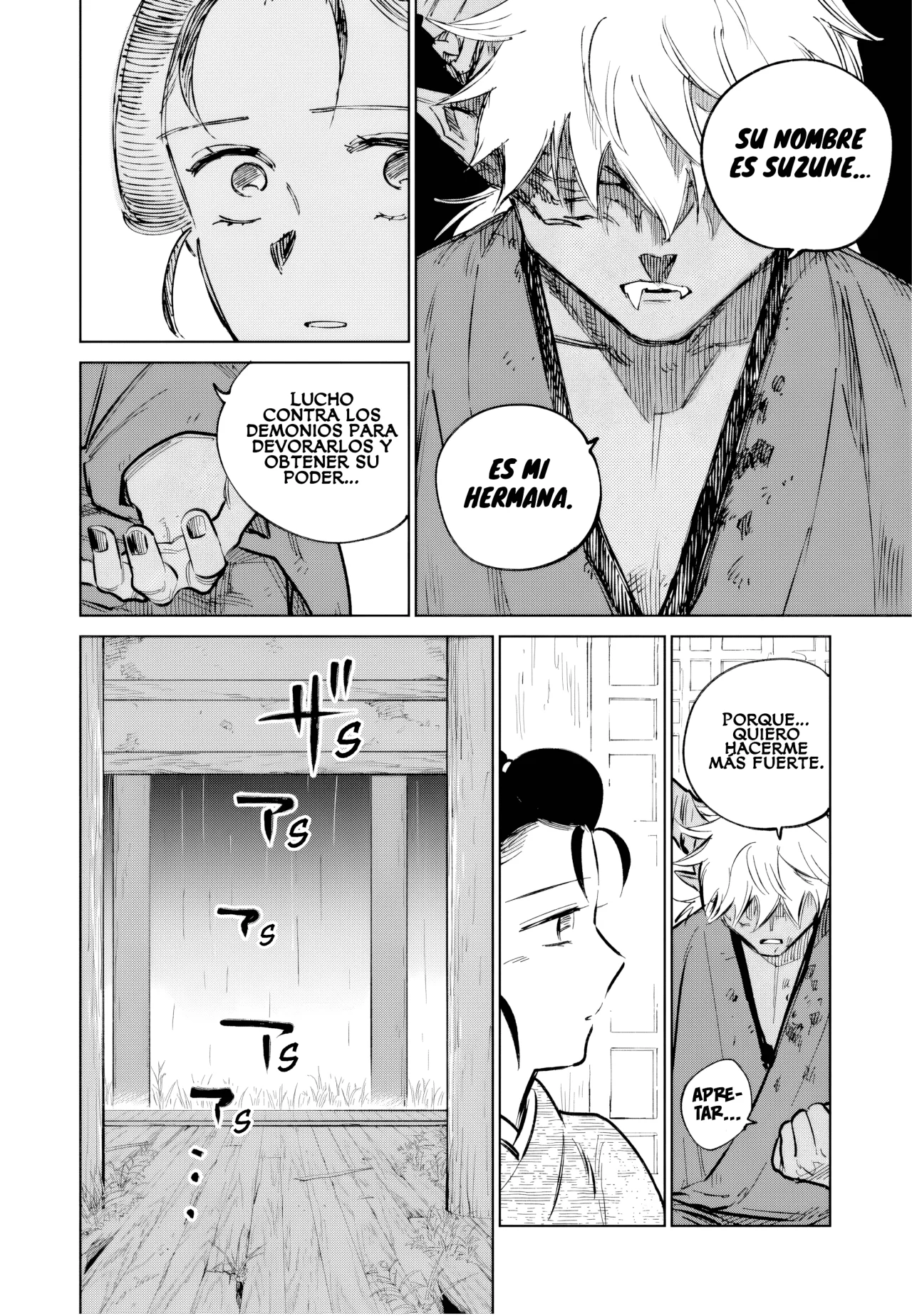 Kijin Gentoushou Capítulo 48 - Page 16