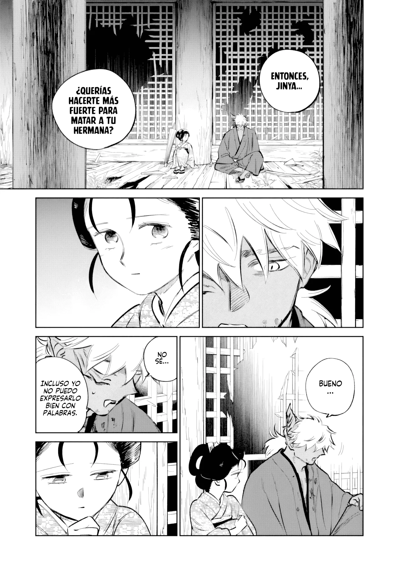 Kijin Gentoushou Capítulo 48 - Page 17