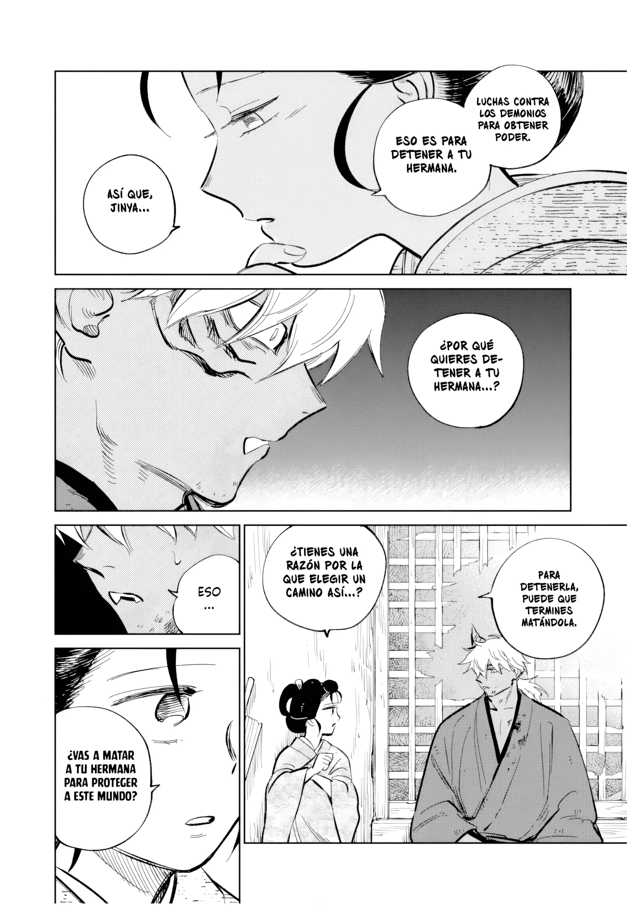Kijin Gentoushou Capítulo 48 - Page 18