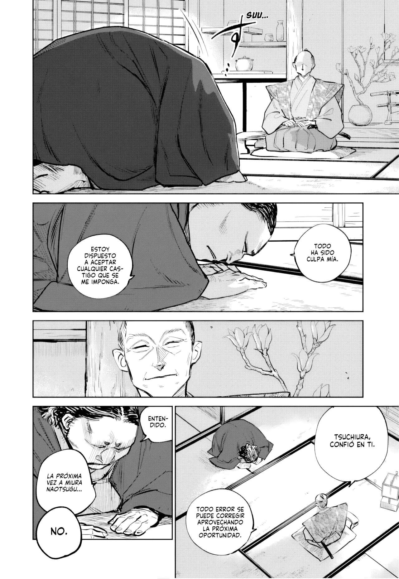 Kijin Gentoushou Capítulo 48 - Page 2