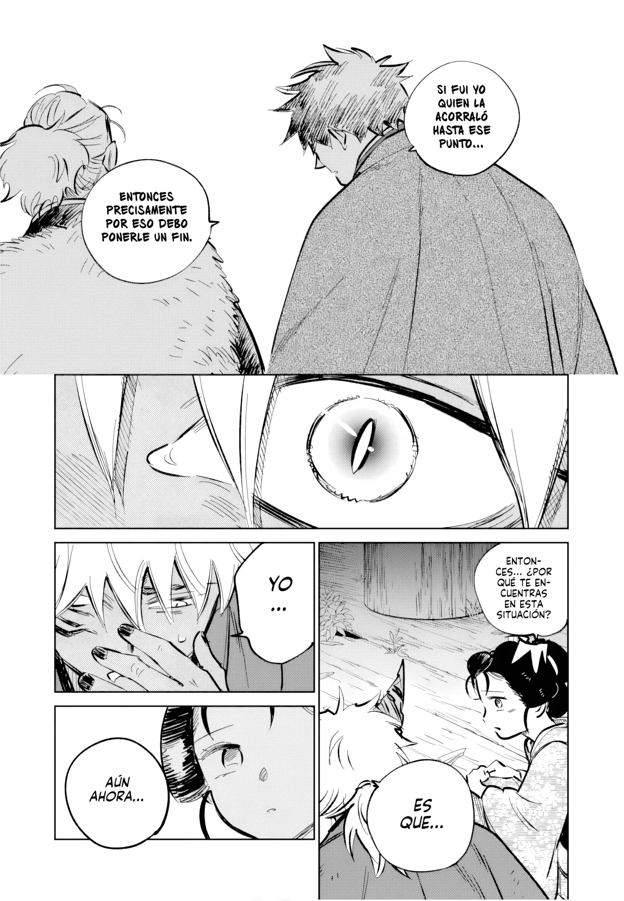 Kijin Gentoushou Capítulo 48 - Page 20