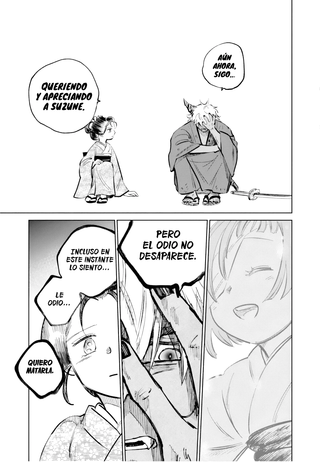 Kijin Gentoushou Capítulo 48 - Page 21