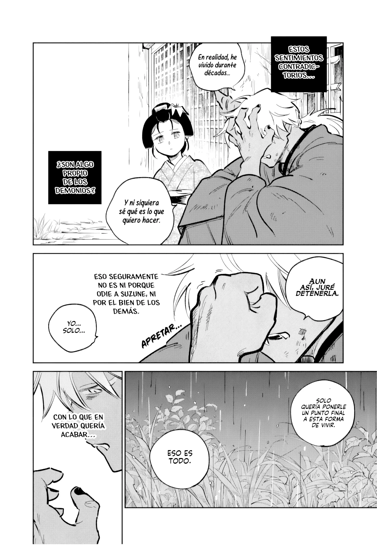 Kijin Gentoushou Capítulo 48 - Page 22