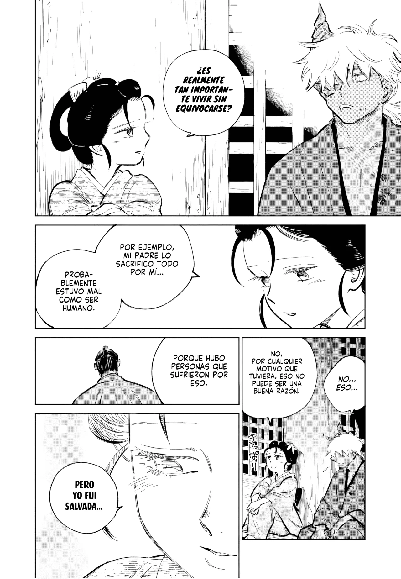 Kijin Gentoushou Capítulo 48 - Page 26