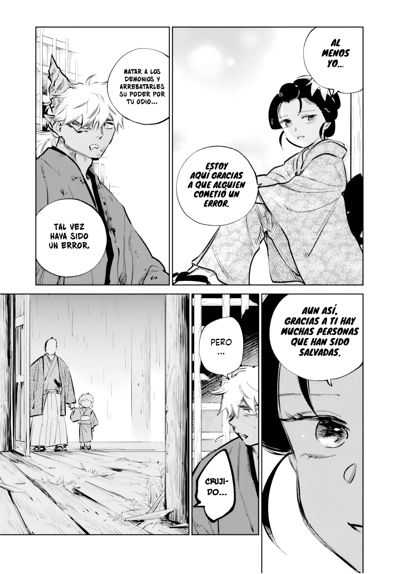 Kijin Gentoushou Capítulo 48 - Page 27