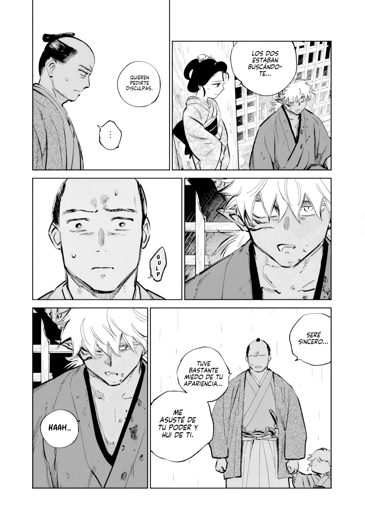 Kijin Gentoushou Capítulo 48 - Page 29
