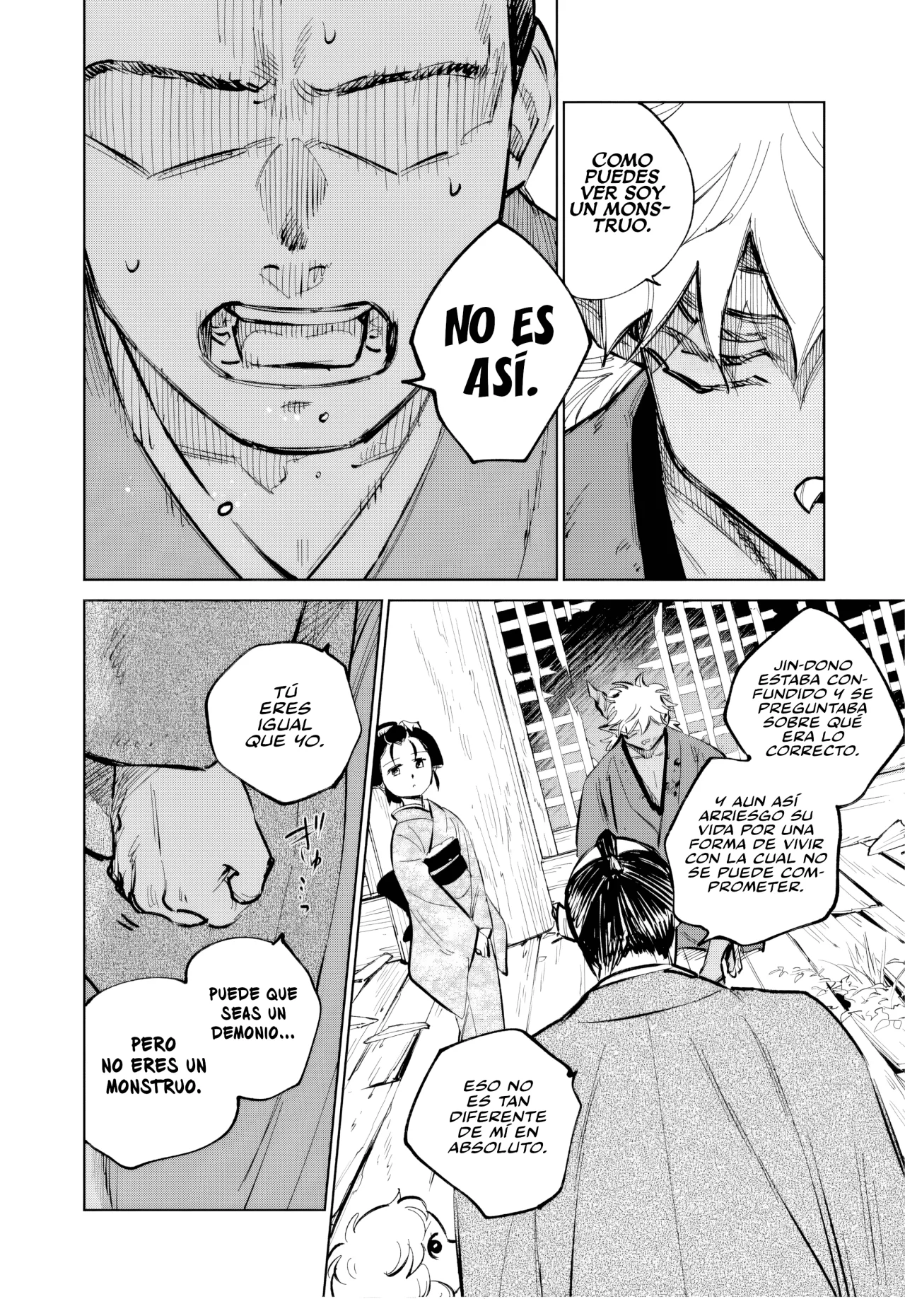 Kijin Gentoushou Capítulo 48 - Page 30