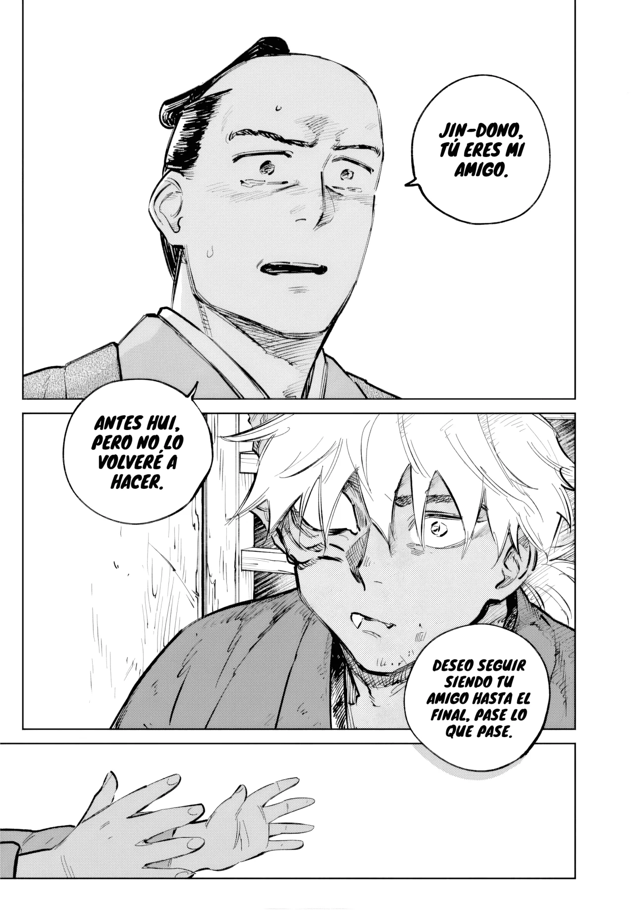Kijin Gentoushou Capítulo 48 - Page 31