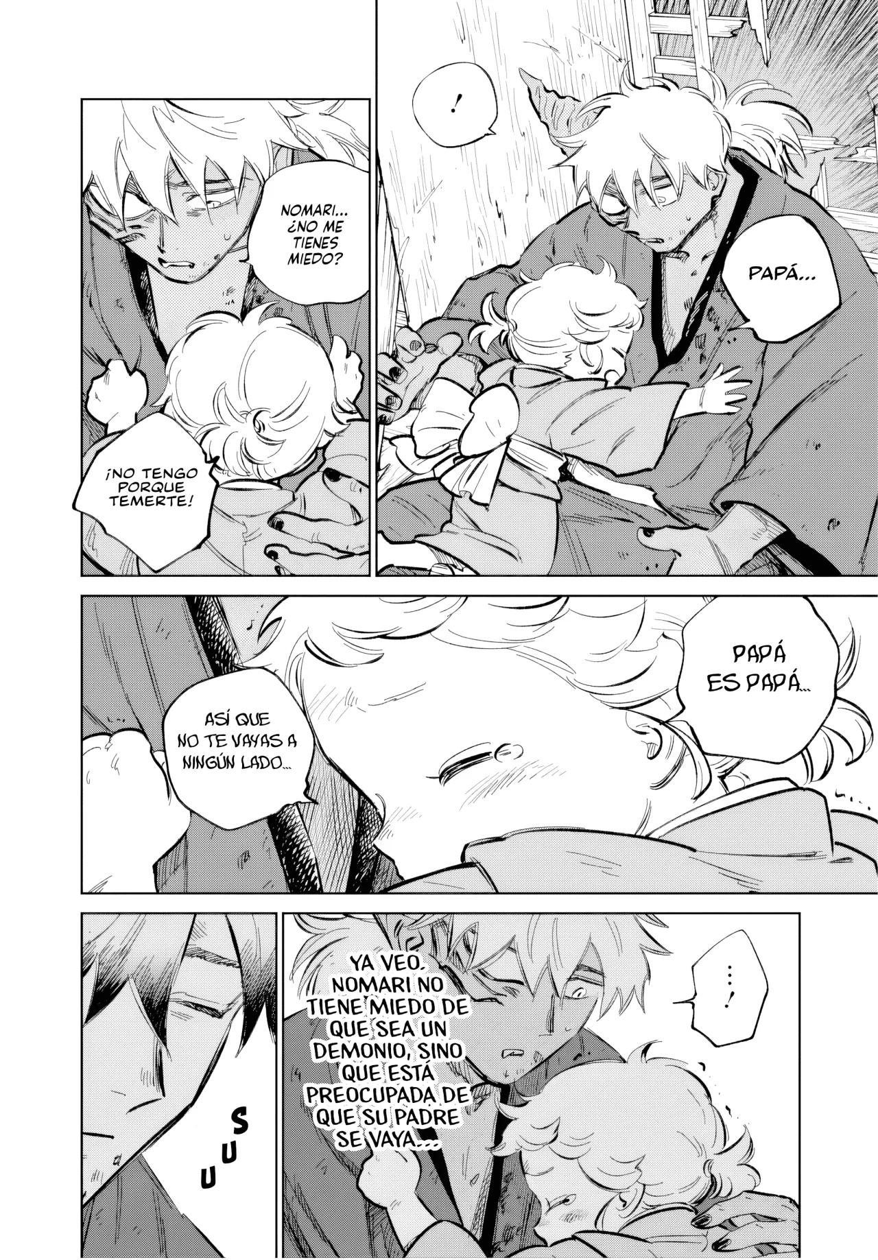 Kijin Gentoushou Capítulo 48 - Page 32