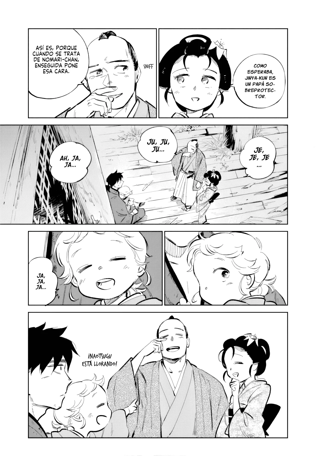 Kijin Gentoushou Capítulo 48 - Page 33