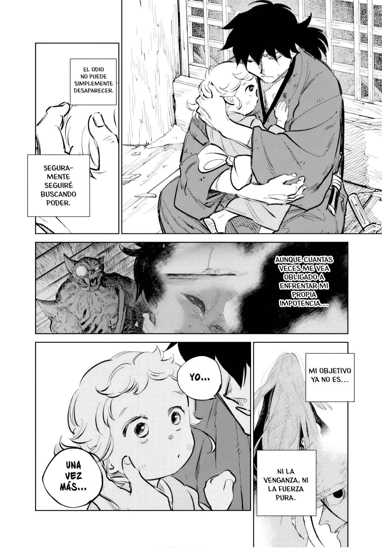Kijin Gentoushou Capítulo 48 - Page 36
