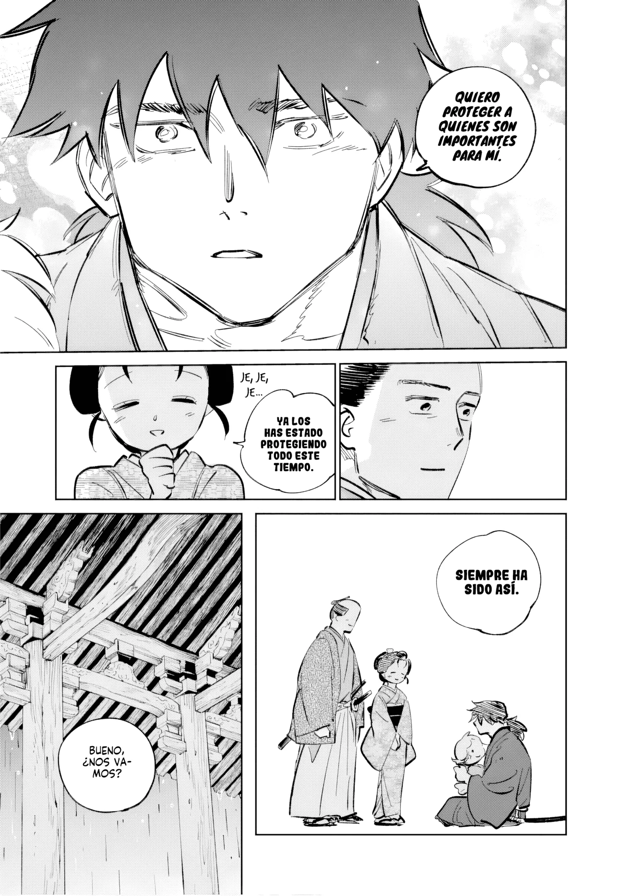 Kijin Gentoushou Capítulo 48 - Page 37