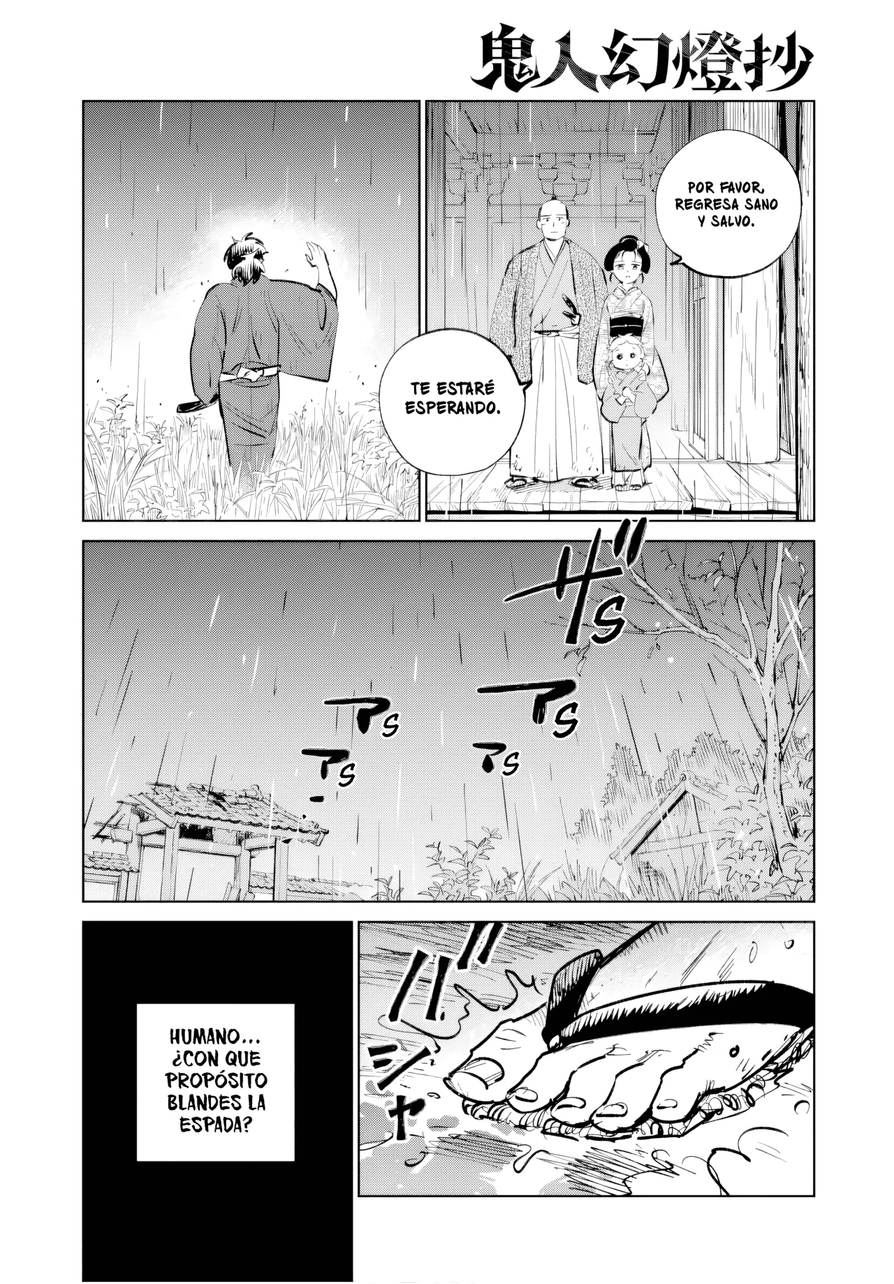Kijin Gentoushou Capítulo 48 - Page 40