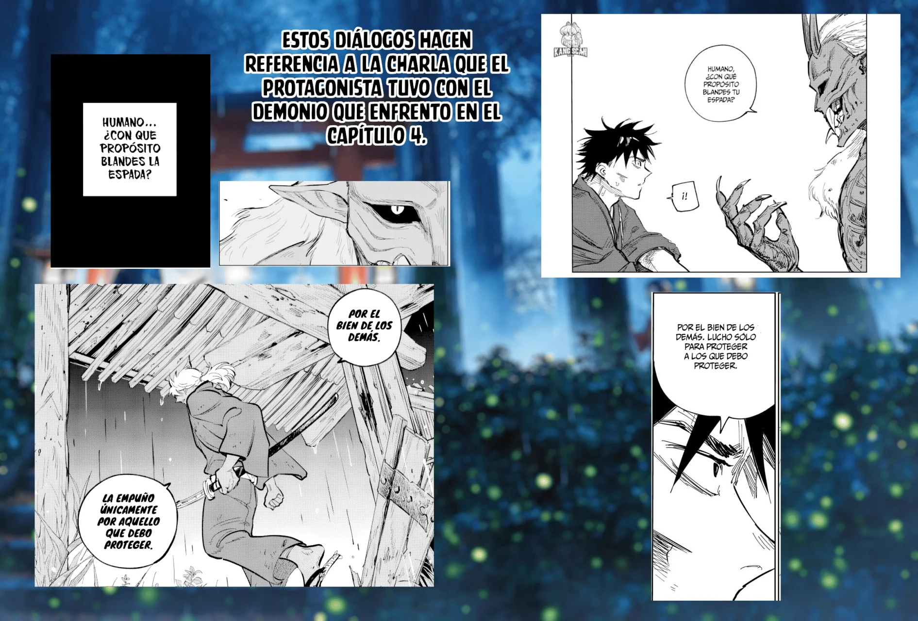 Kijin Gentoushou Capítulo 48 - Page 42