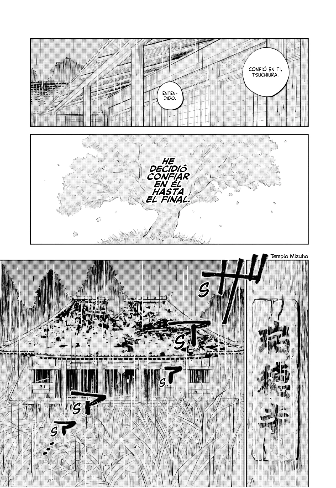 Kijin Gentoushou Capítulo 48 - Page 7