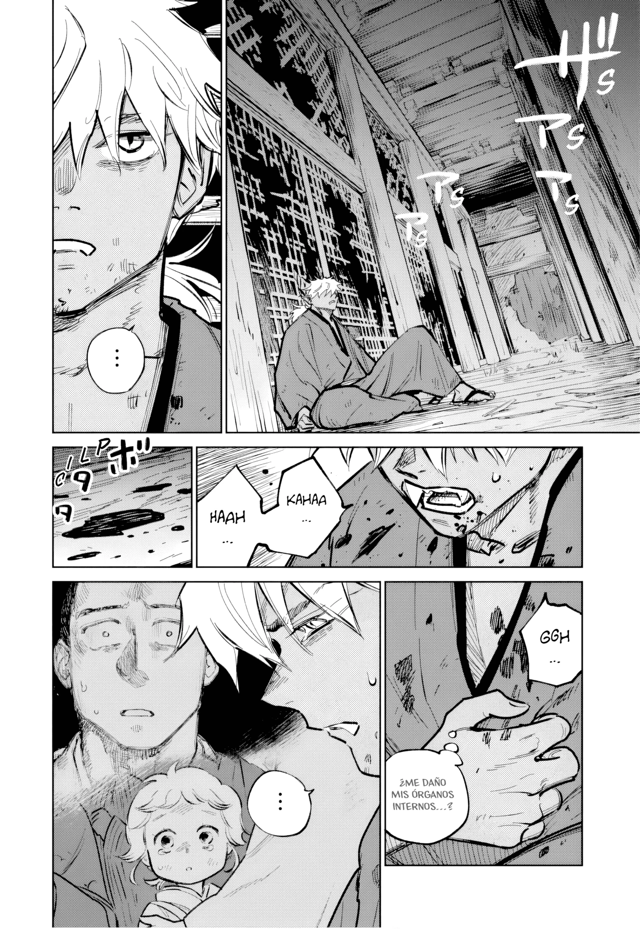 Kijin Gentoushou Capítulo 48 - Page 8