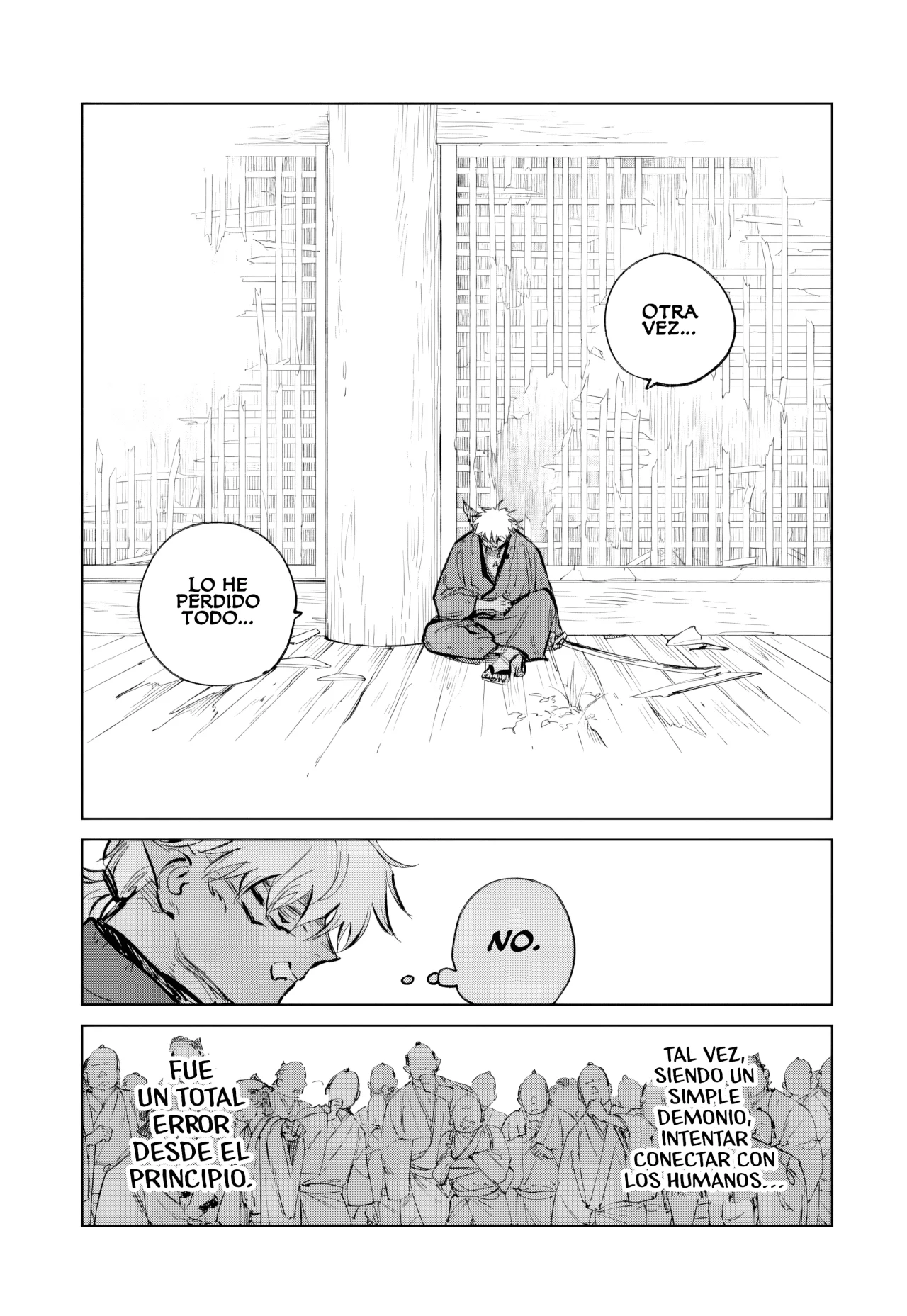 Kijin Gentoushou Capítulo 48 - Page 9