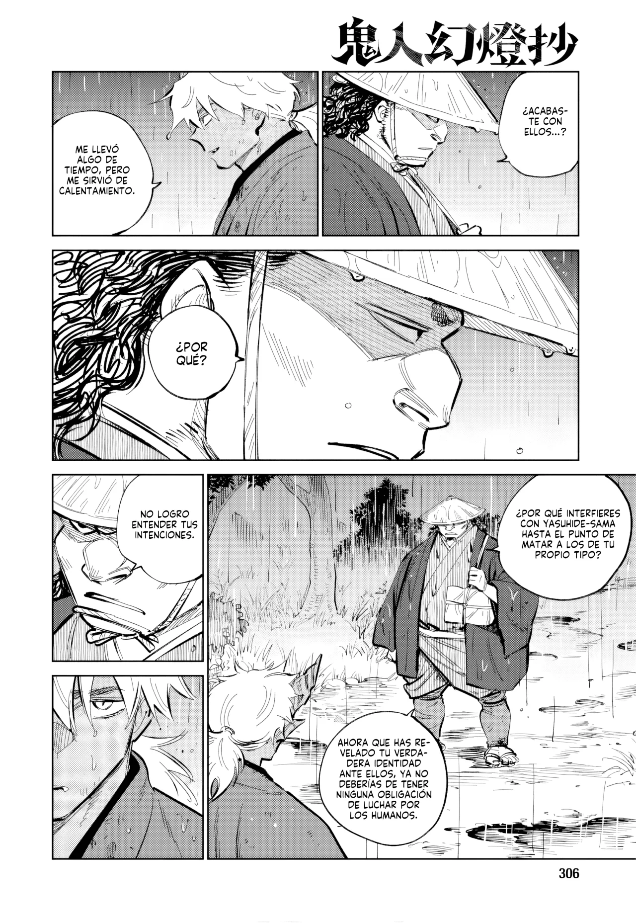 Kijin Gentoushou Capítulo 49 - Page 10
