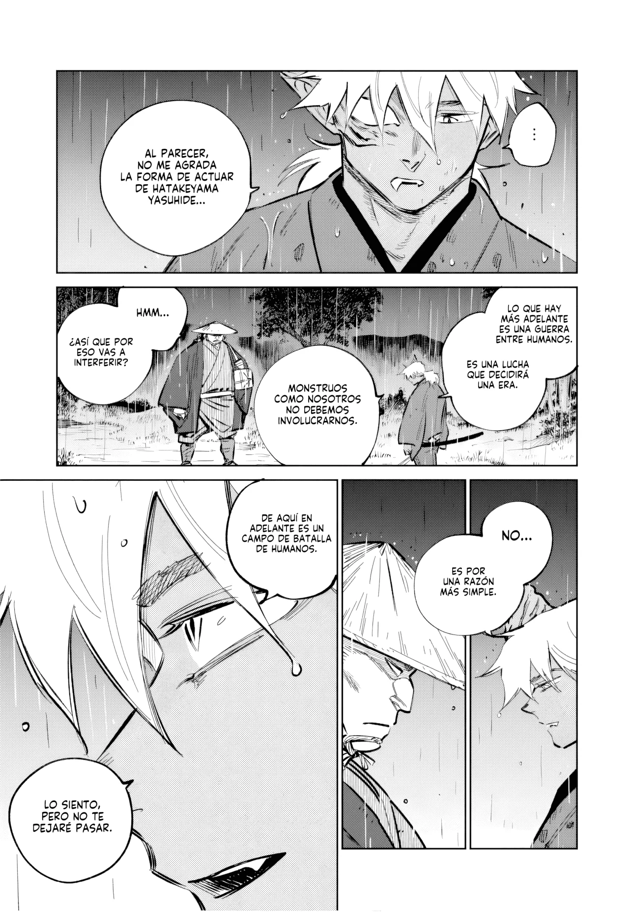 Kijin Gentoushou Capítulo 49 - Page 11