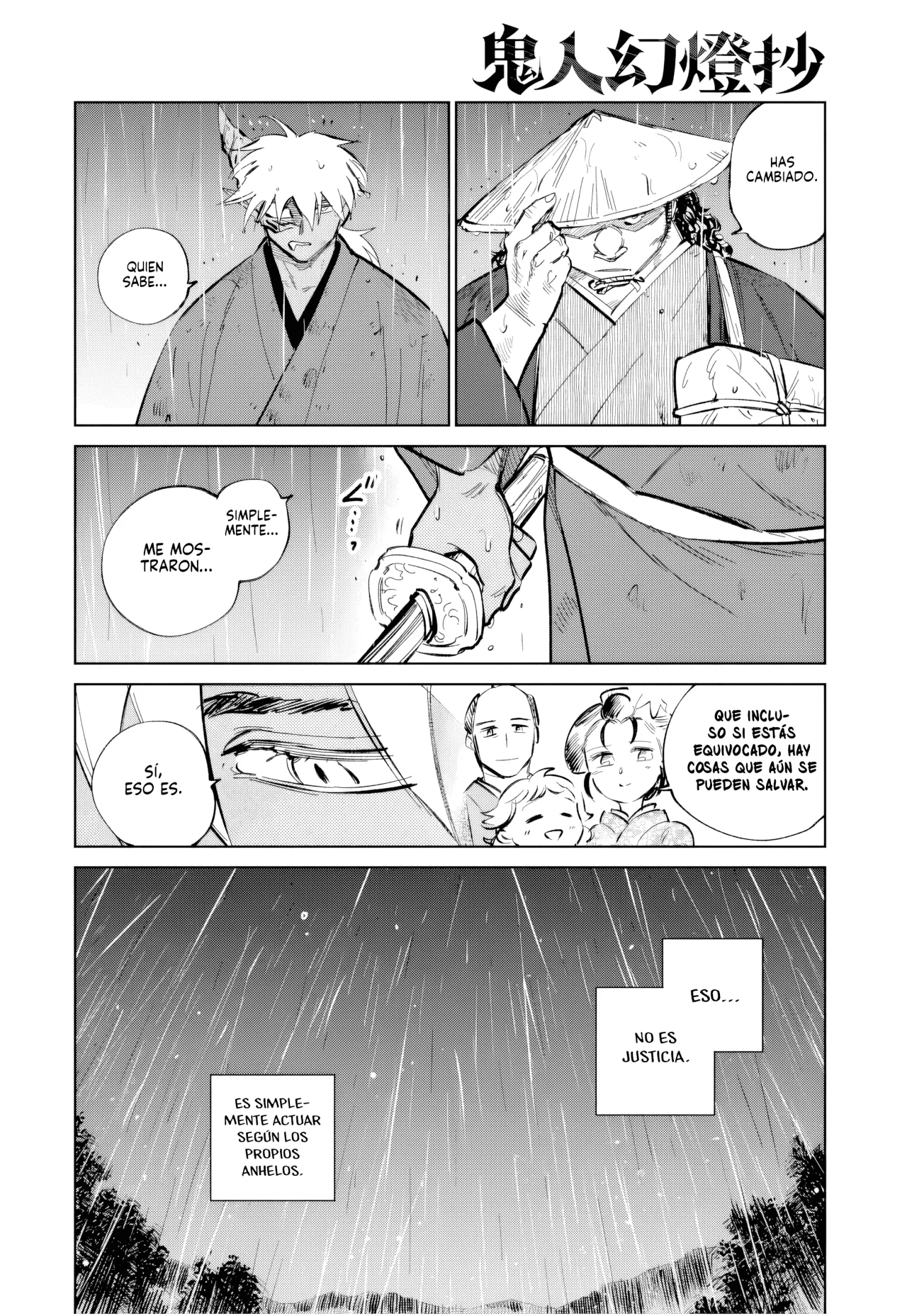 Kijin Gentoushou Capítulo 49 - Page 12