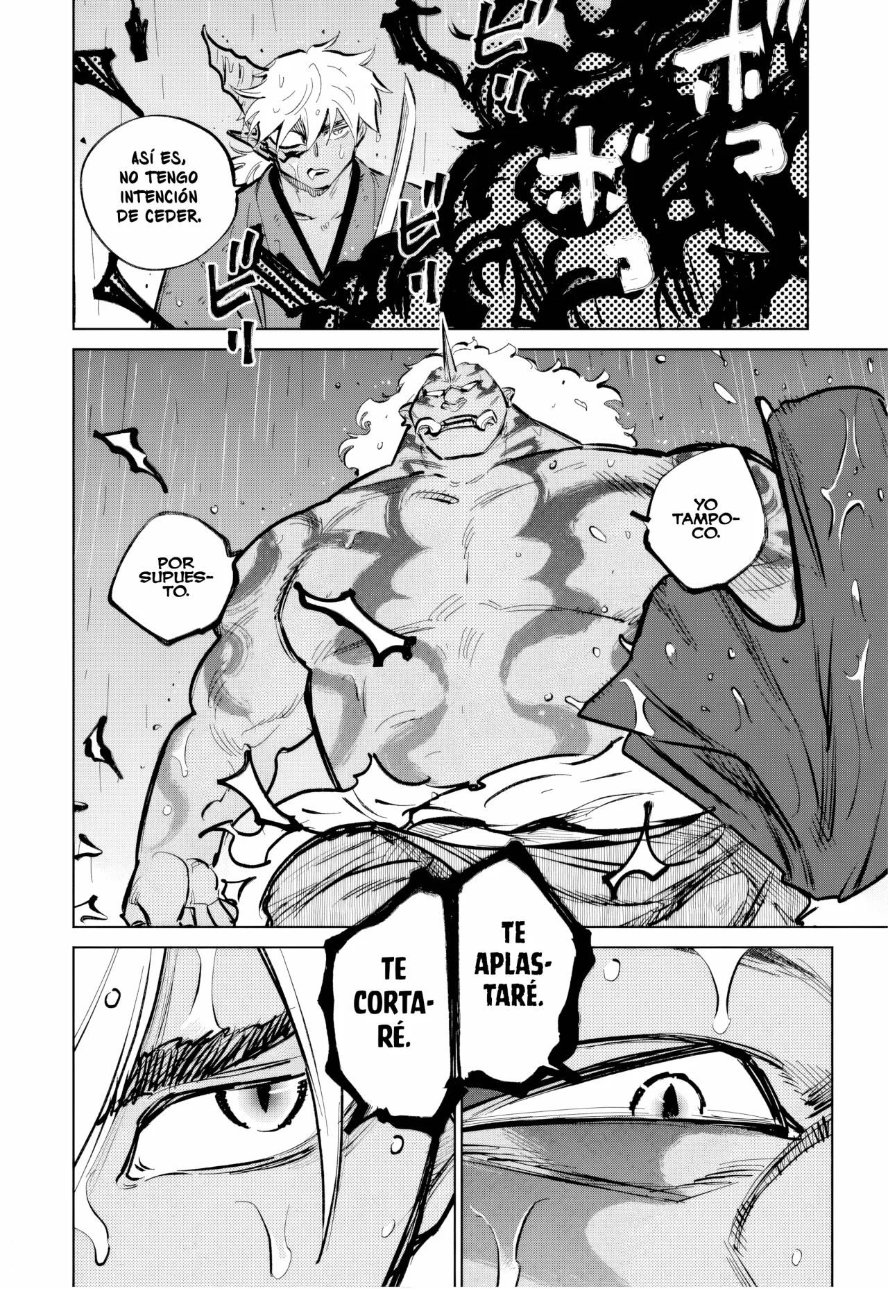 Kijin Gentoushou Capítulo 49 - Page 14