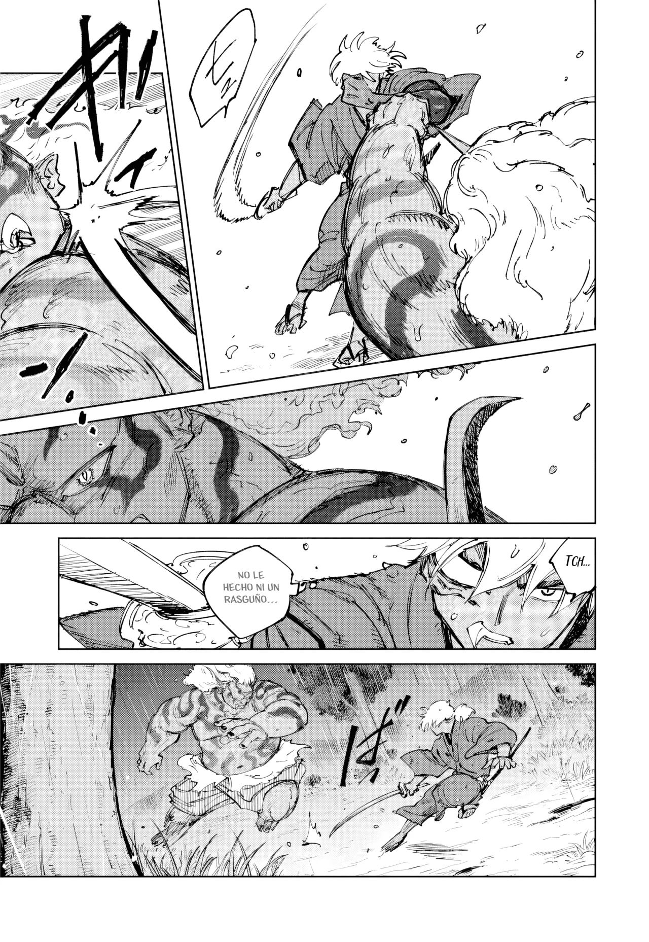Kijin Gentoushou Capítulo 49 - Page 17
