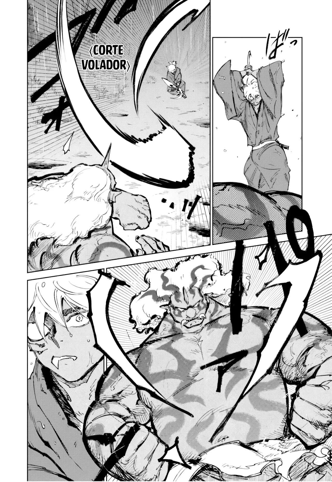 Kijin Gentoushou Capítulo 49 - Page 18