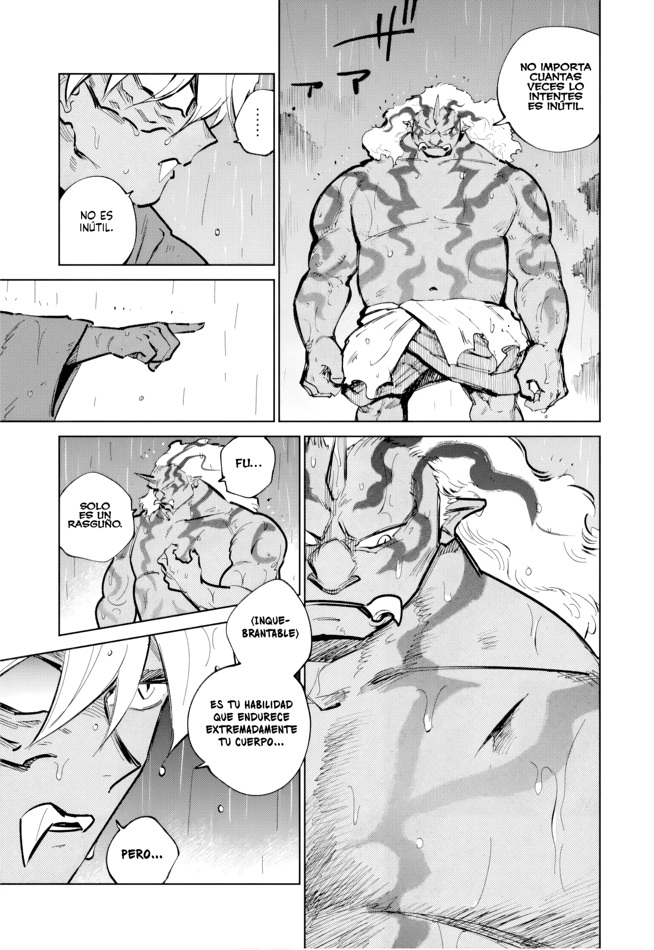 Kijin Gentoushou Capítulo 49 - Page 19