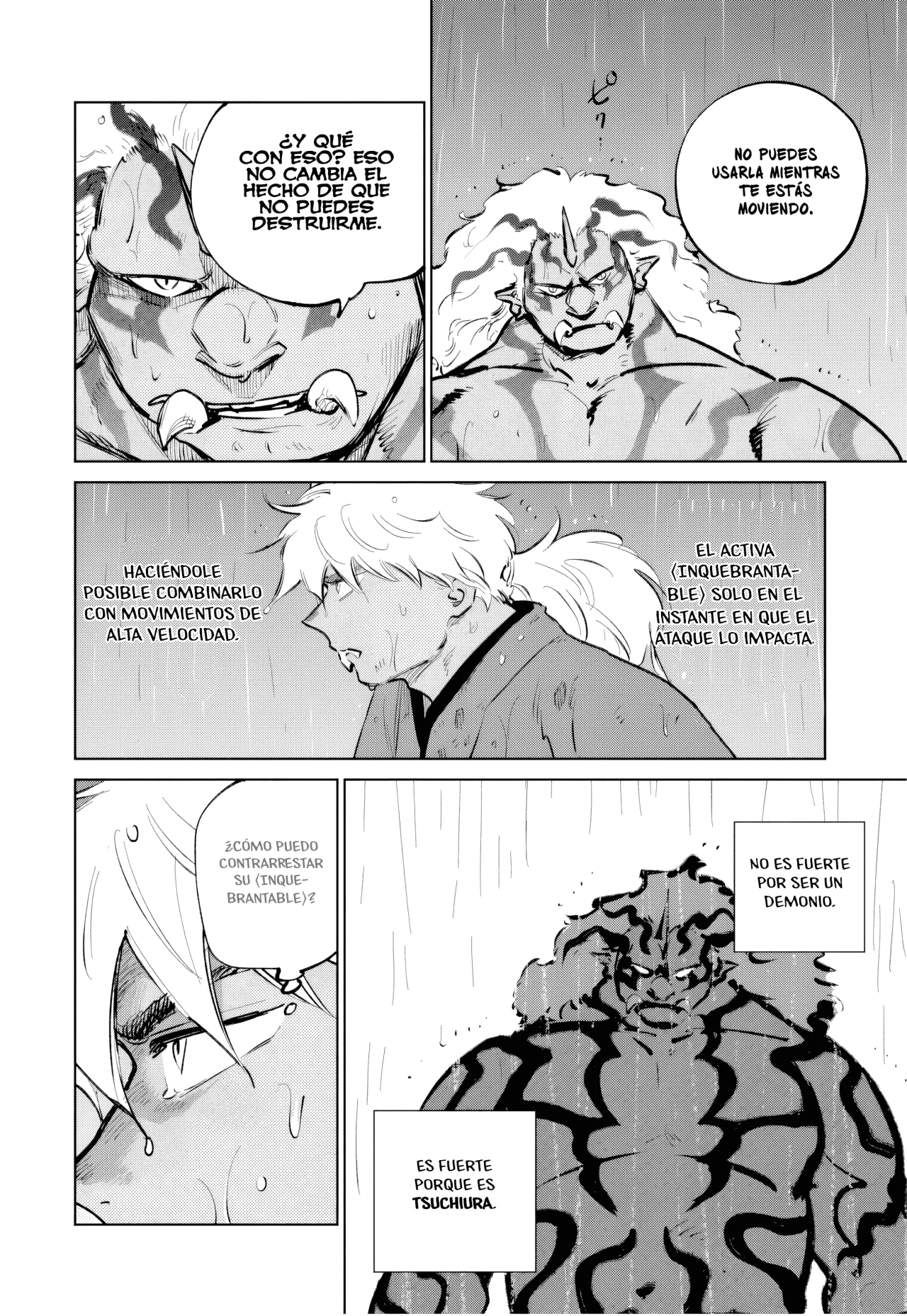Kijin Gentoushou Capítulo 49 - Page 20