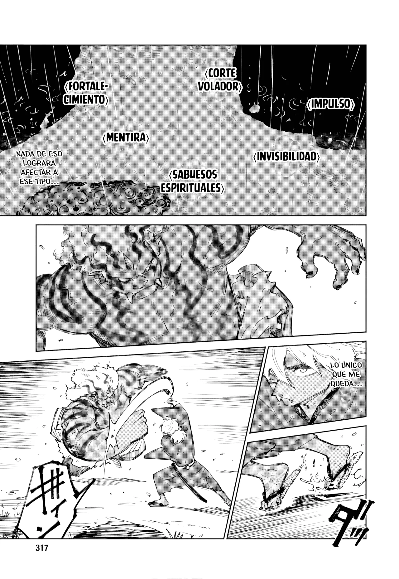 Kijin Gentoushou Capítulo 49 - Page 21