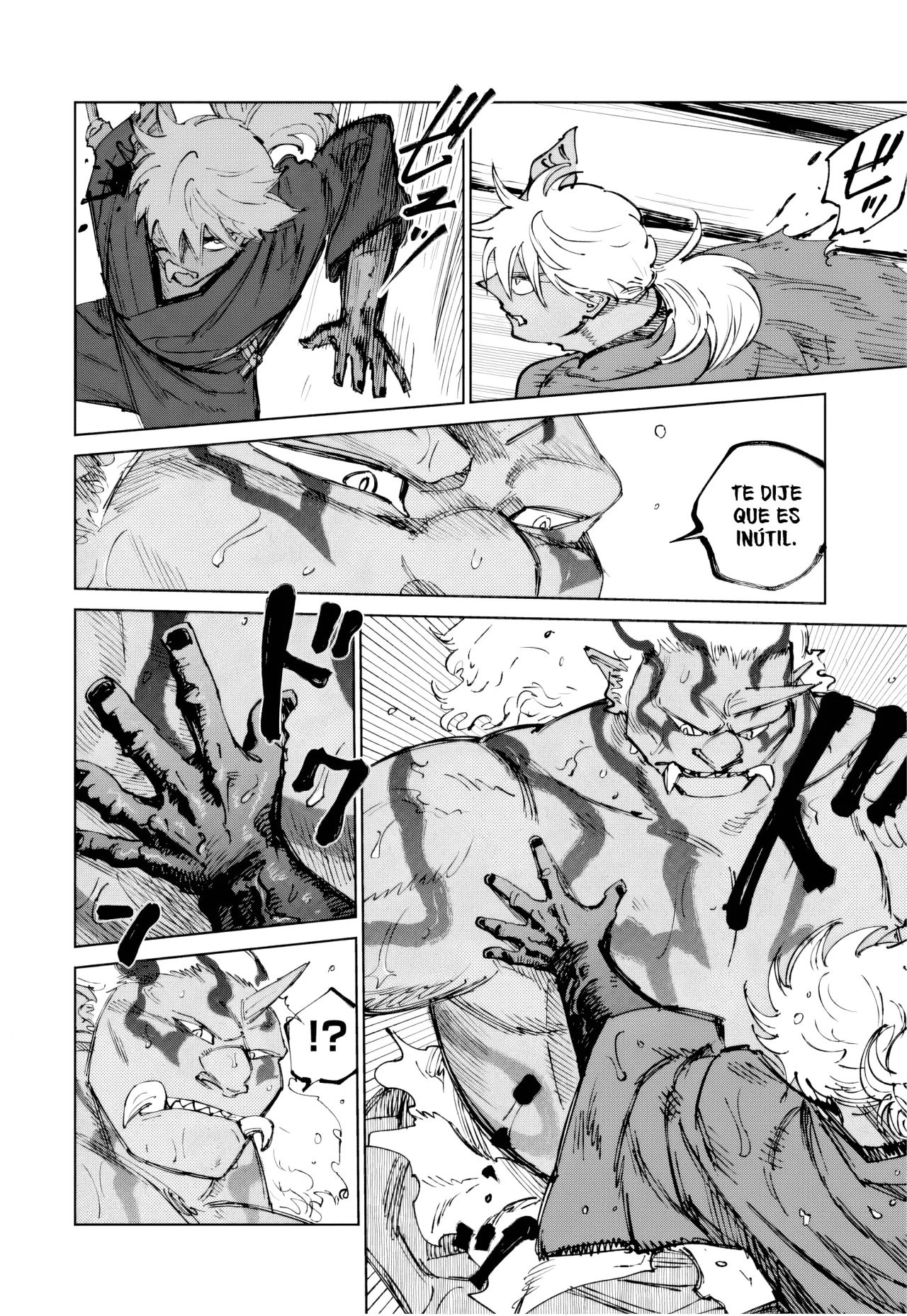Kijin Gentoushou Capítulo 49 - Page 22