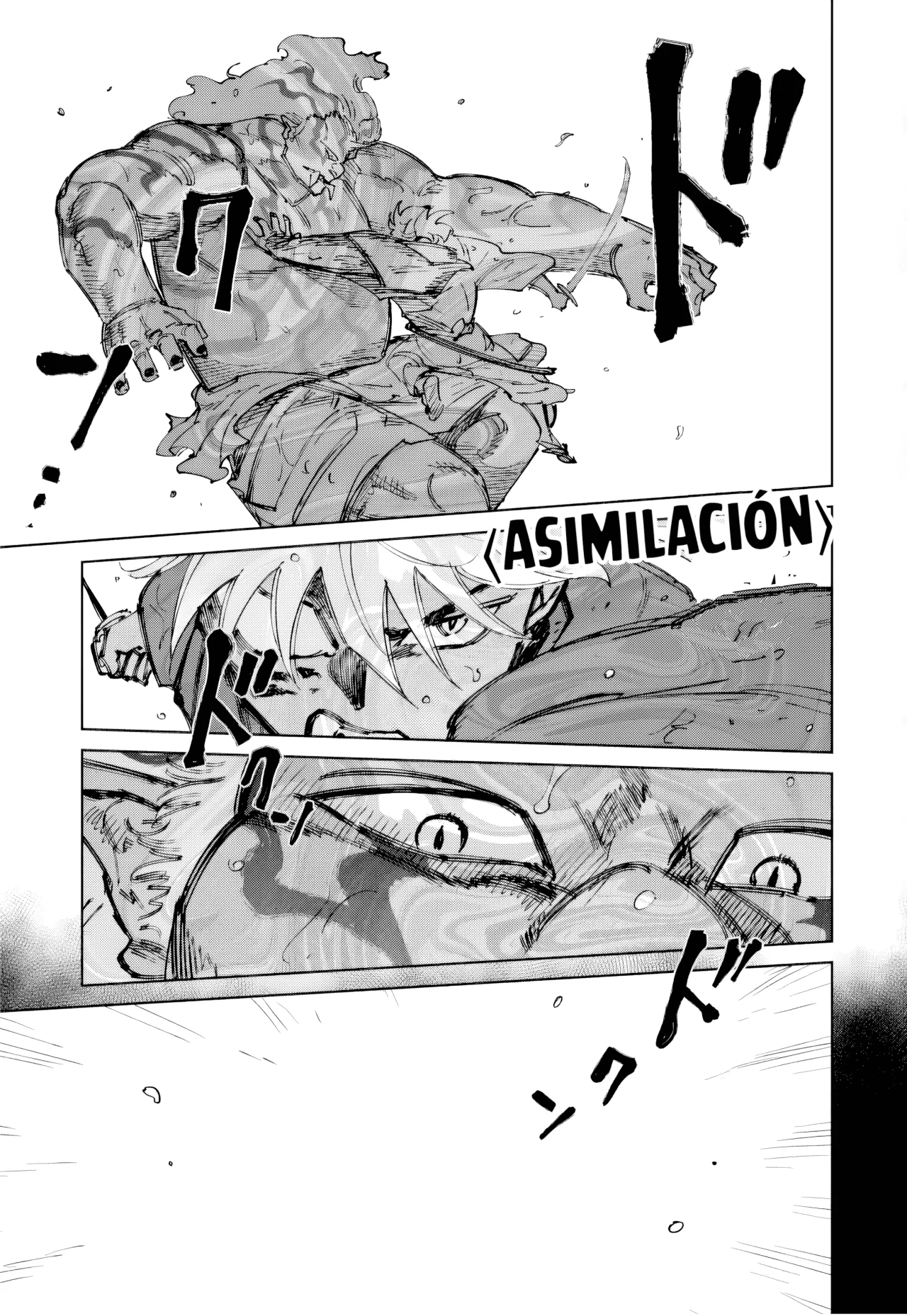 Kijin Gentoushou Capítulo 49 - Page 23