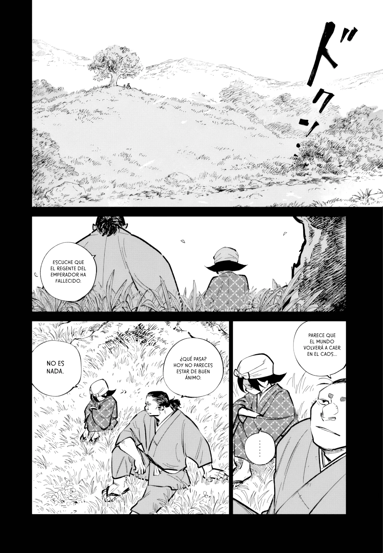 Kijin Gentoushou Capítulo 49 - Page 24