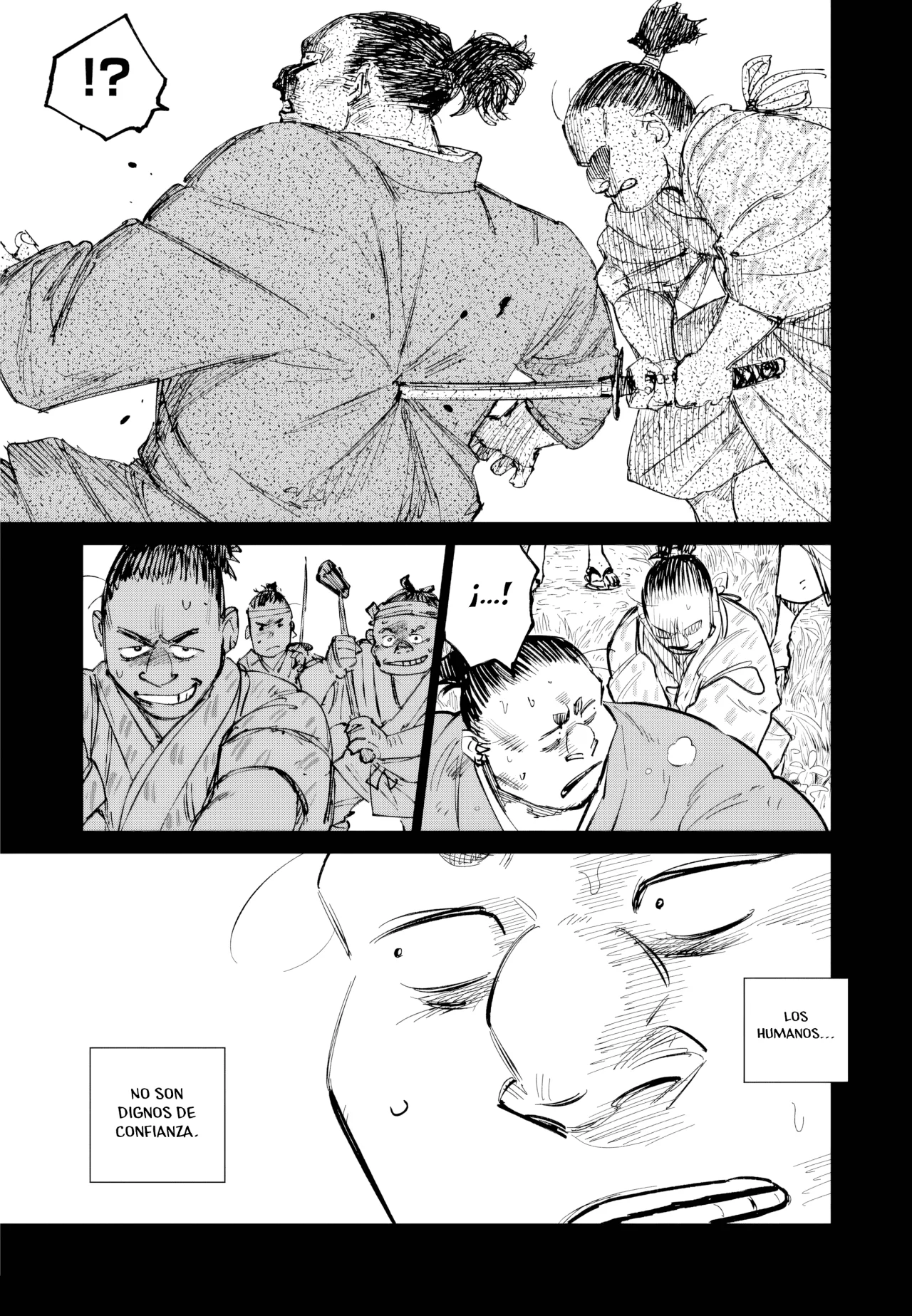 Kijin Gentoushou Capítulo 49 - Page 27
