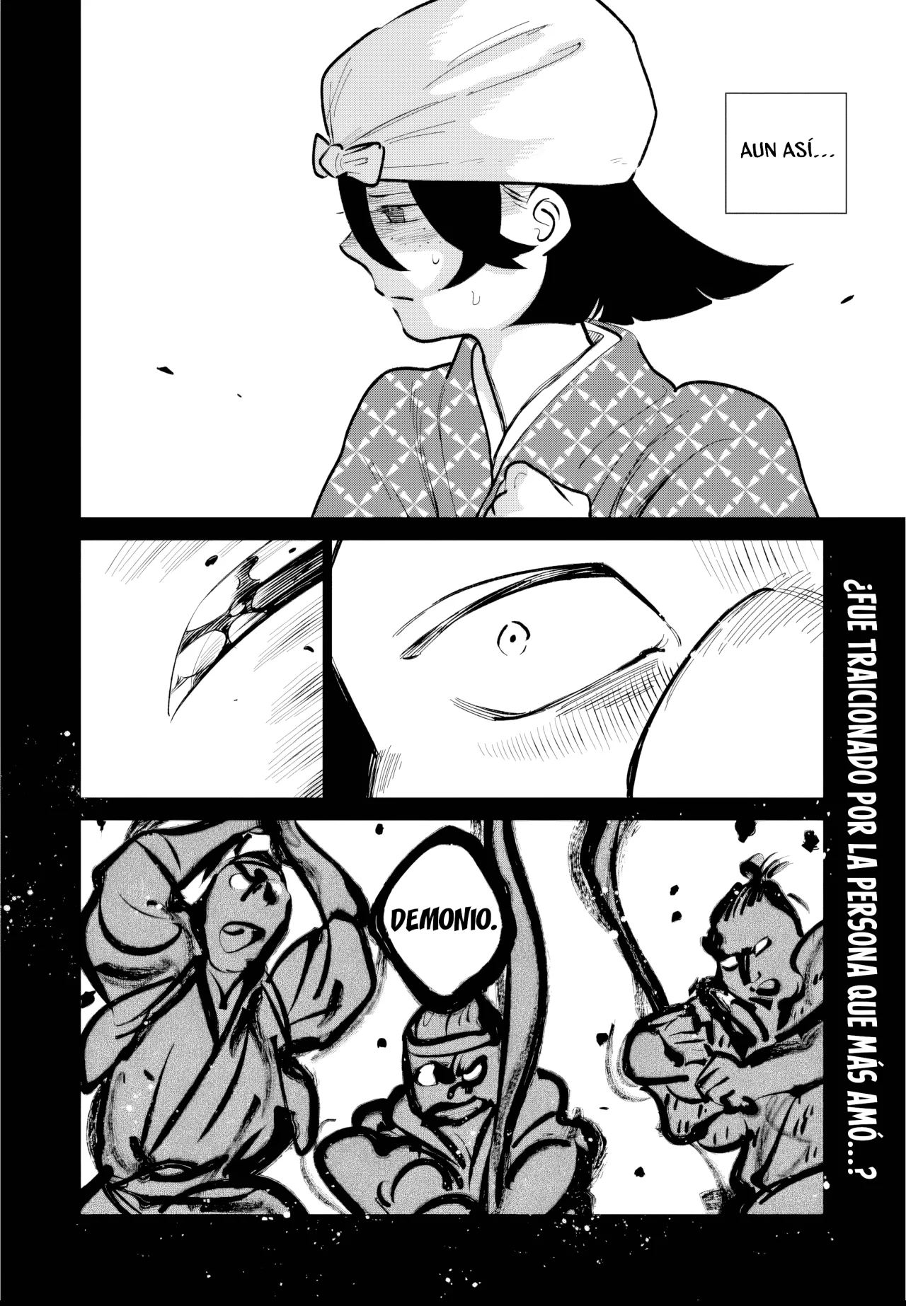 Kijin Gentoushou Capítulo 49 - Page 28
