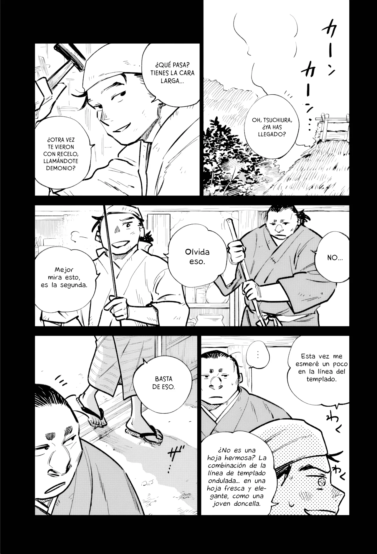 Kijin Gentoushou Capítulo 49 - Page 3