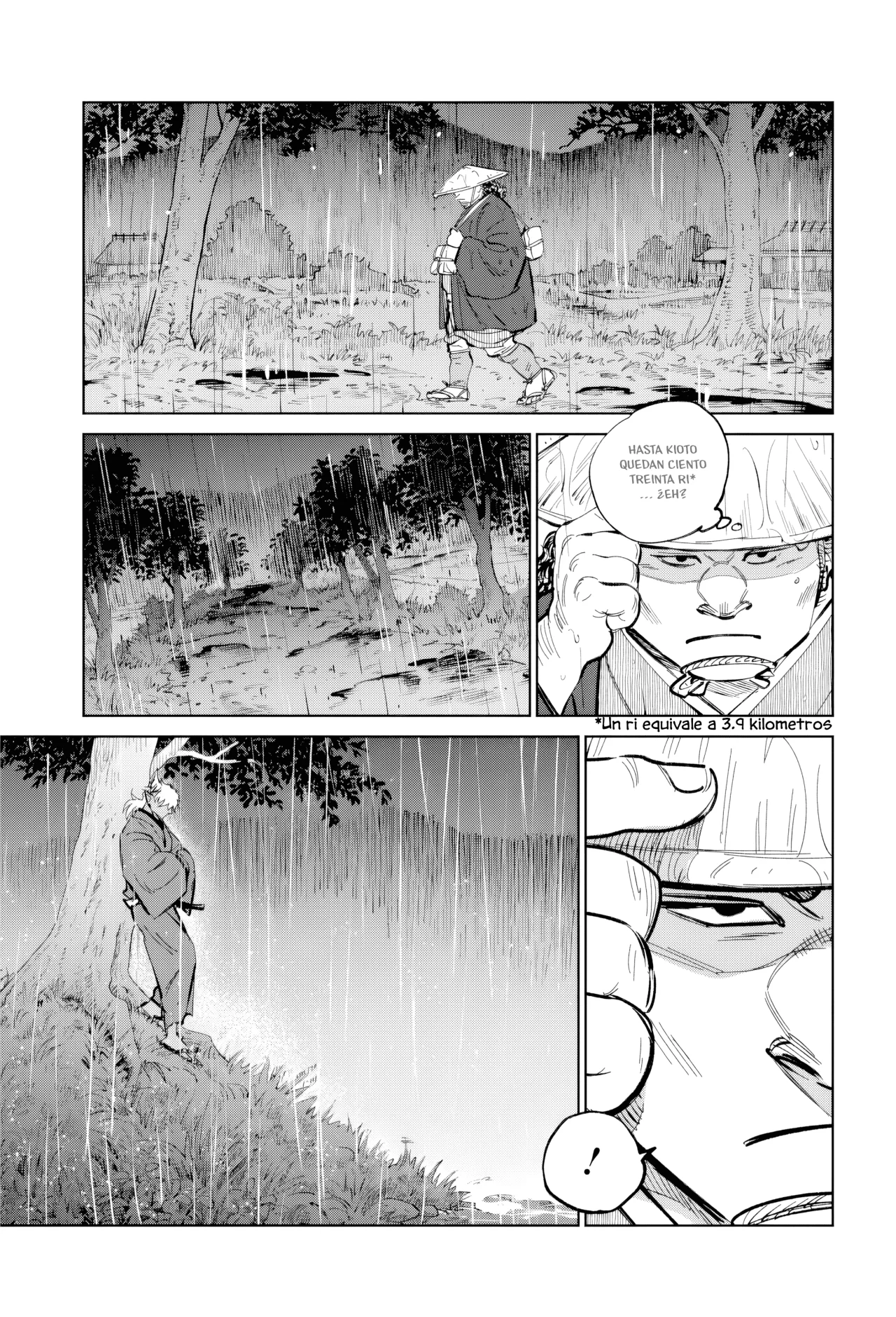 Kijin Gentoushou Capítulo 49 - Page 7