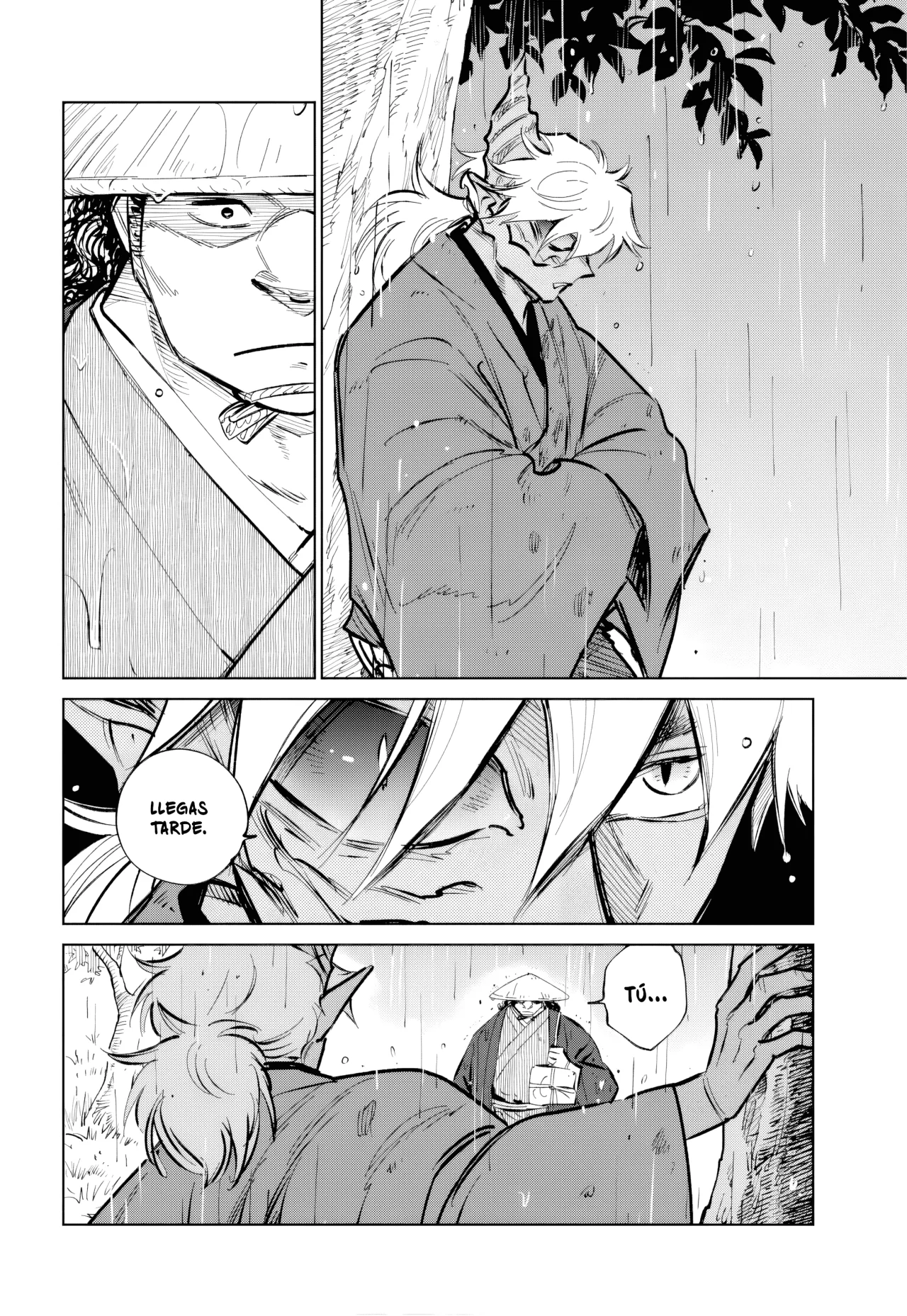 Kijin Gentoushou Capítulo 49 - Page 8