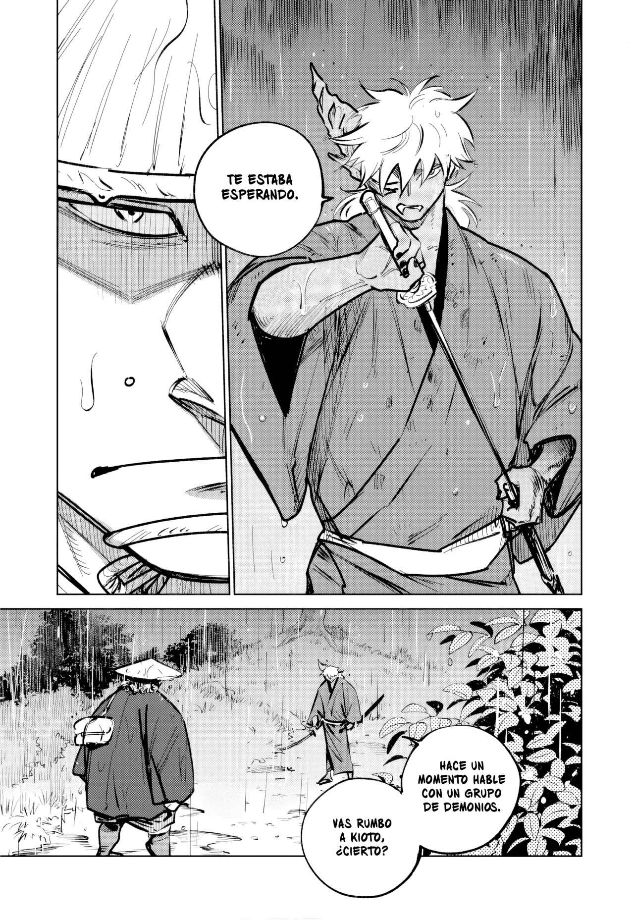 Kijin Gentoushou Capítulo 49 - Page 9