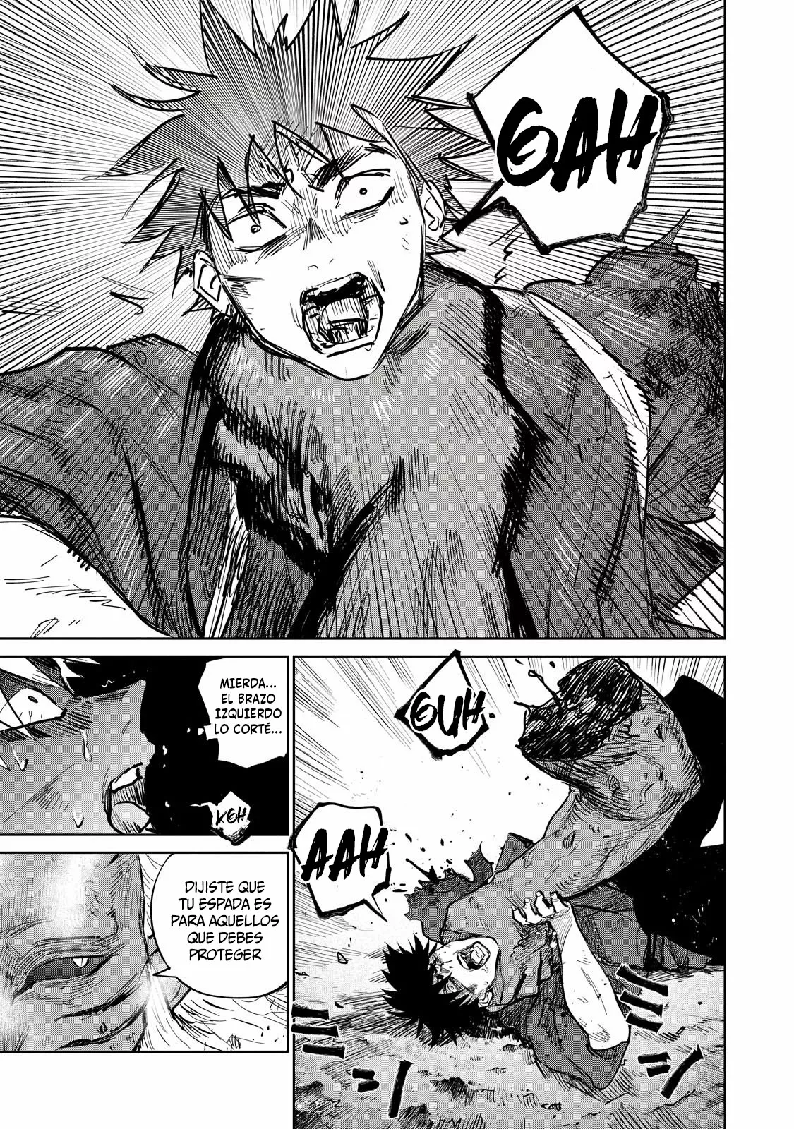 Kijin Gentoushou Capítulo 5 - Page 10